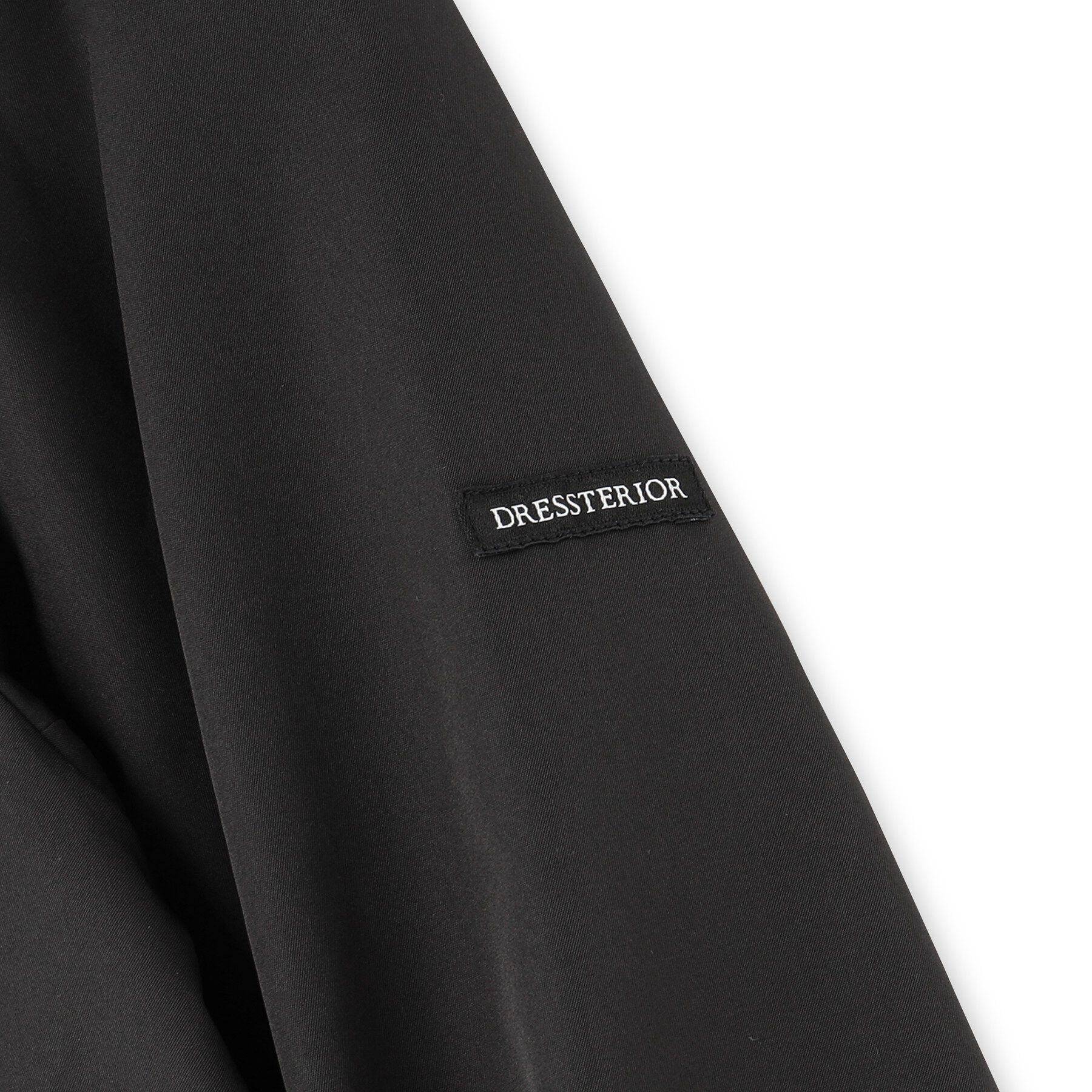 DRESSTERIOR「【撥水/透湿素材】LIMONTA ハイスペックパーカー」|ブルゾン・スタジャン|