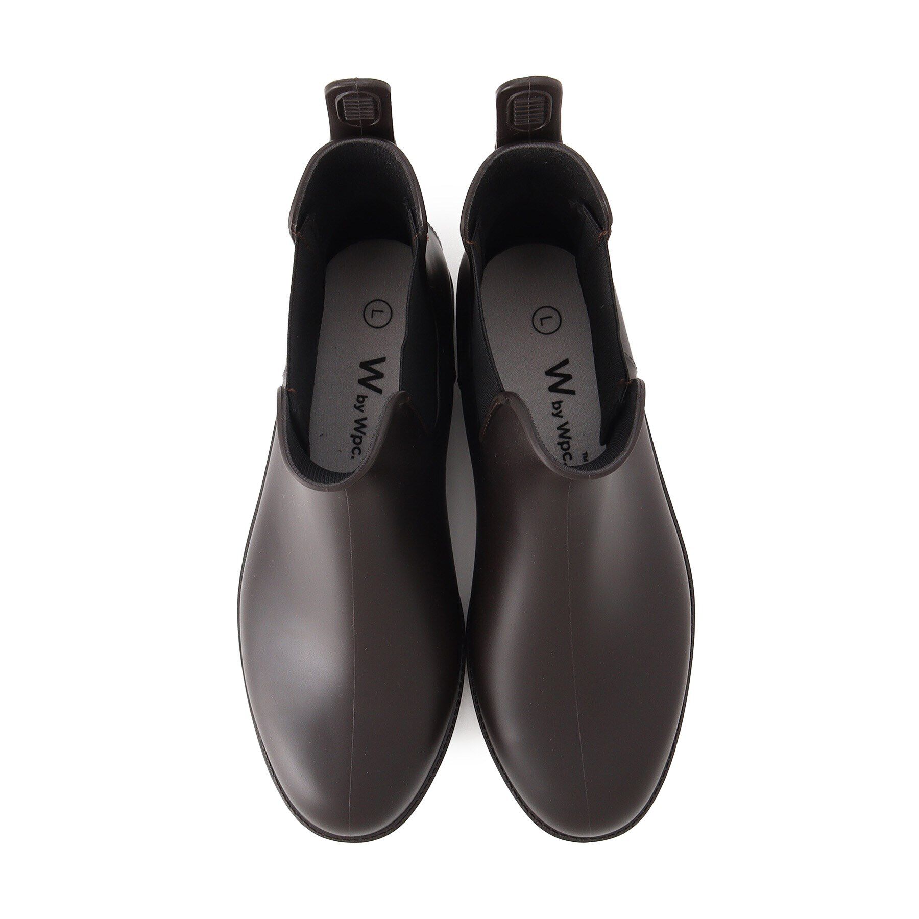 grove「サイドゴアレインブーツ」|レインシューズ|