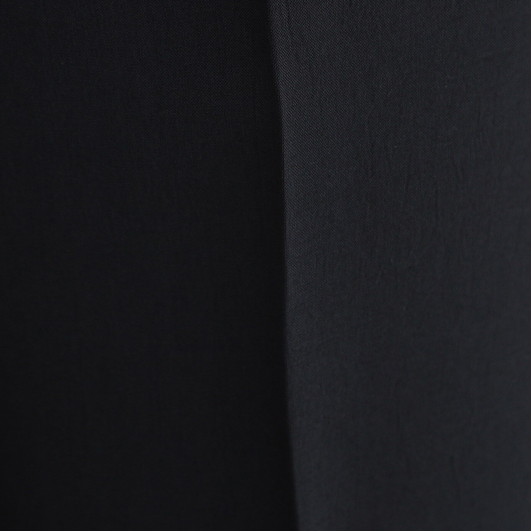 INDIVI「【洗える／UVケア／SETUP可能】ウール調ワイドパンツ」|スーツ|