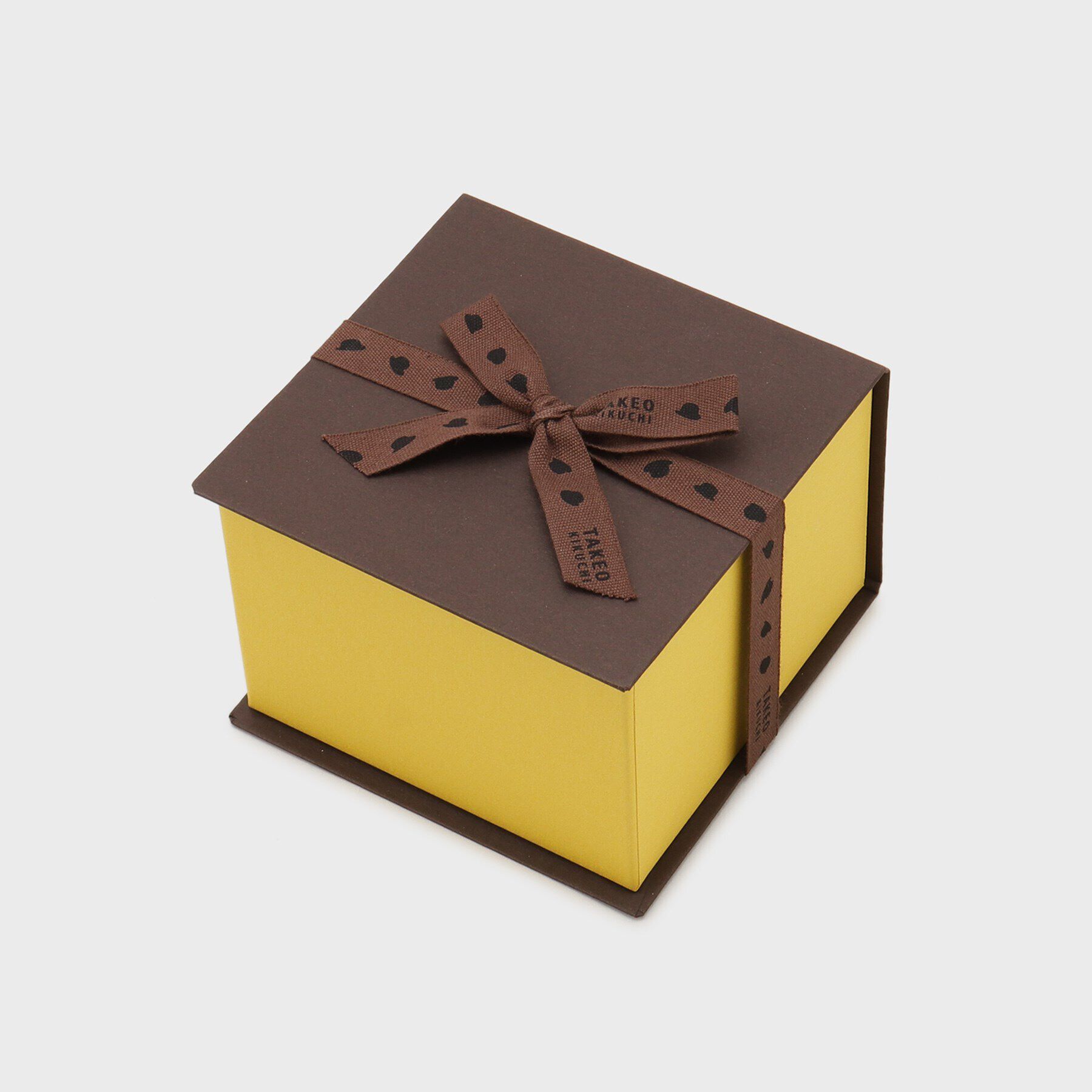 TAKEO KIKUCHI「ムジネクタイ&タイバー カラーBOXセット」|ネクタイ・蝶ネクタイ|