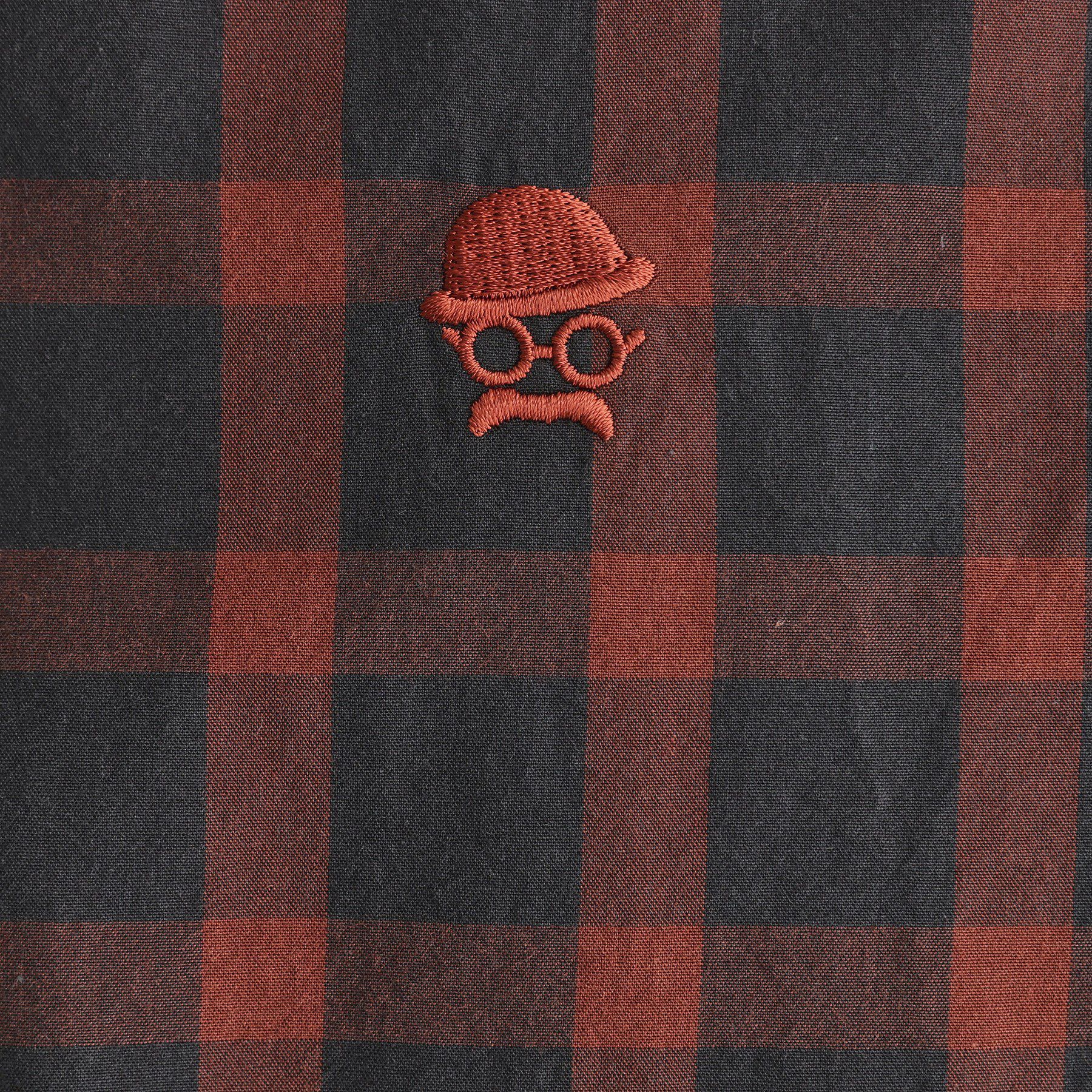 TAKEO KIKUCHI「【LIMITED】ダークチェック長袖シャツ」|シャツ・ブラウス|