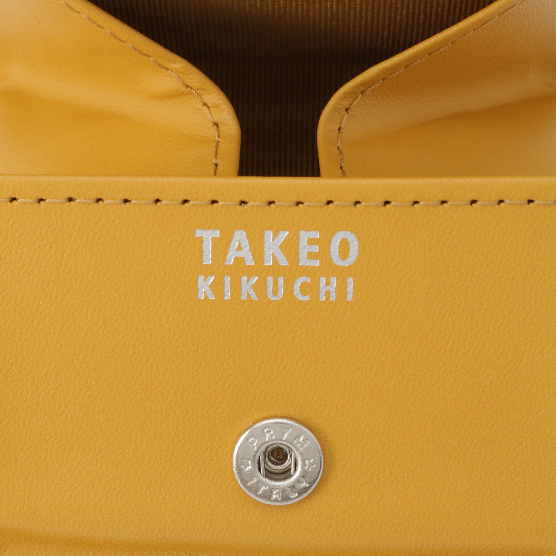 TAKEO KIKUCHI「【リップル】BOXコインケース」|コインケース|