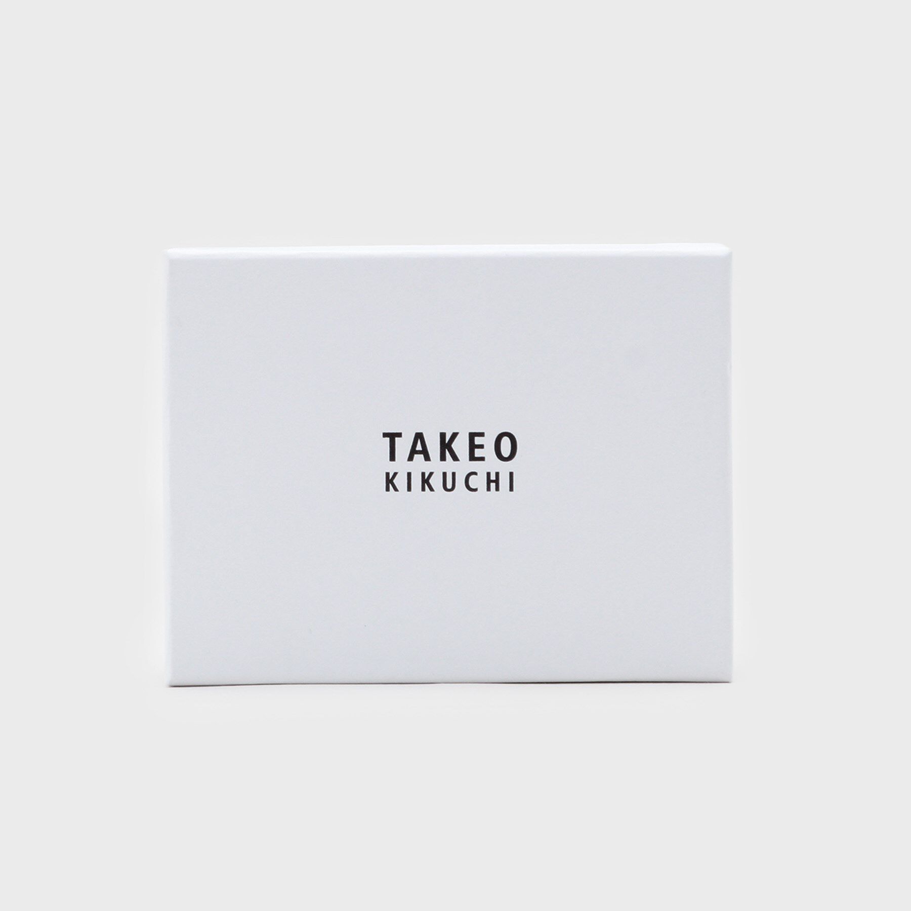 TAKEO KIKUCHI「【リップル】BOXコインケース」|コインケース|