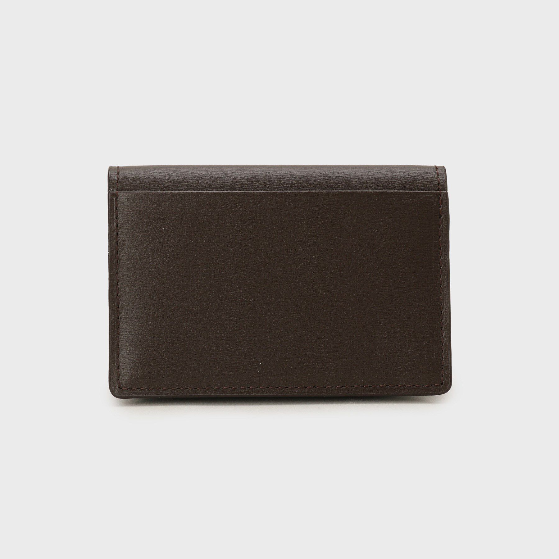 TAKEO KIKUCHI「【リップルグレイン】ベーシック名刺入れ」|名刺入れ・カードケース|