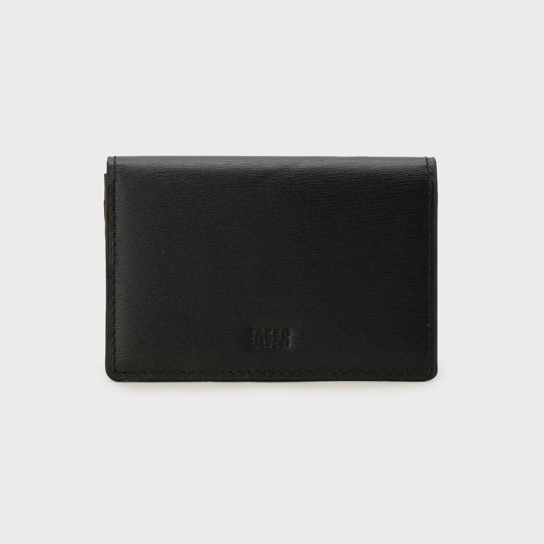 TAKEO KIKUCHI「【リップルグレイン】ベーシック名刺入れ」|名刺入れ・カードケース|