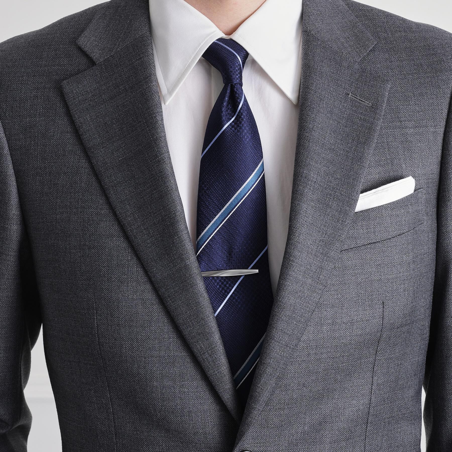 TAKEO KIKUCHI「【日本製】ウォーターサーフェスタイバー」|ネクタイピン・カフスボタン|