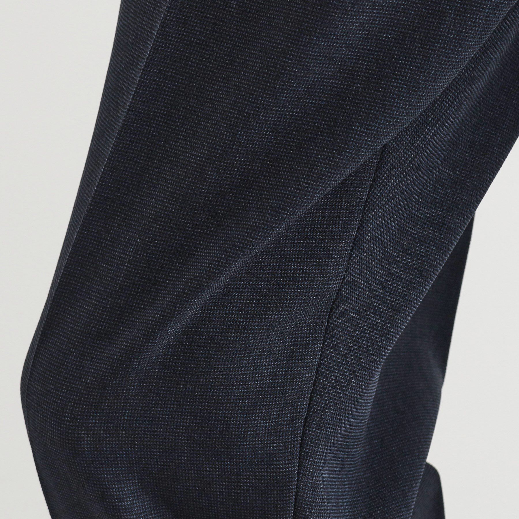 tk.TAKEO KIKUCHI「【洗える】ピンヘッドストレッチセットアップ／上下2点セット／速乾／WEB限定／ビジカジ対応」|スーツ|