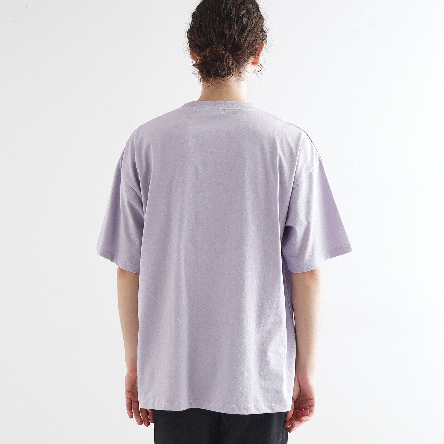 tk.TAKEO KIKUCHI「ピープル刺繍Tシャツ」|Tシャツ・カットソー|