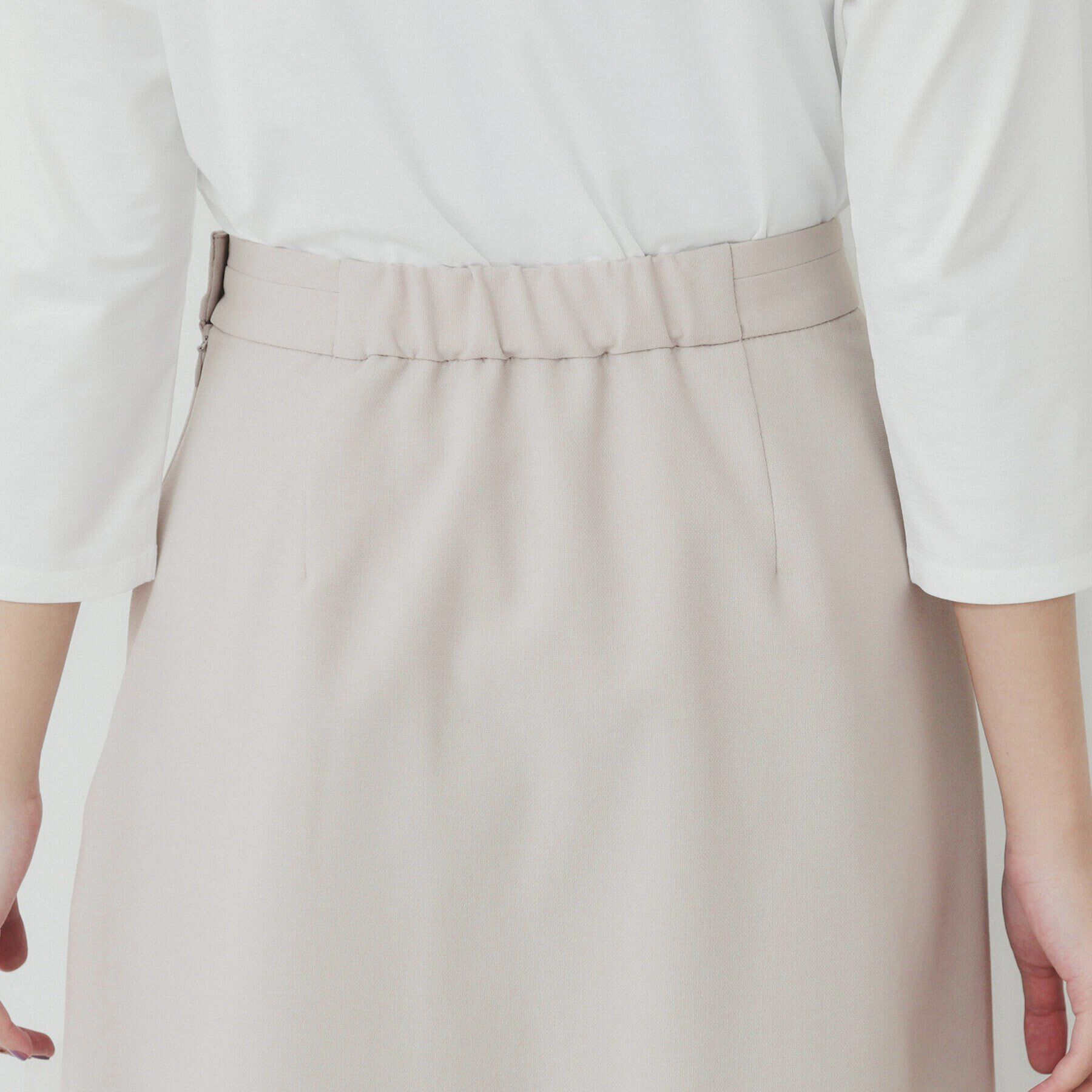 index「Aラインフレアスカート/セットアップ対応可【洗濯機洗い可/イージーアイロン/抗ピル】」|スカート|