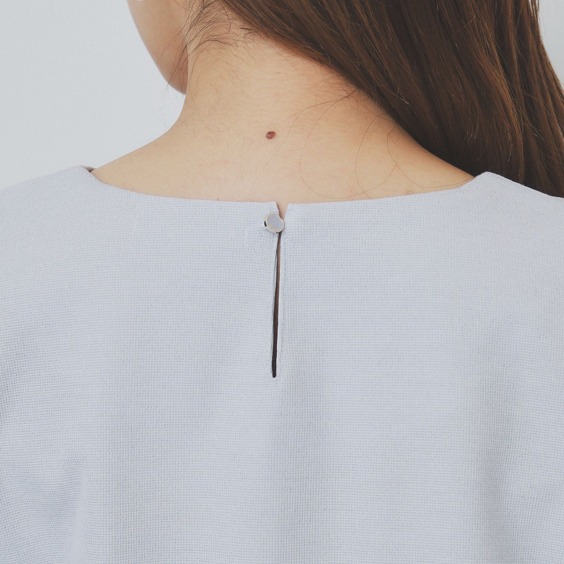 index「タックスリーブトップス【UV/接触冷感/洗濯機洗い可】」|シャツ・ブラウス|