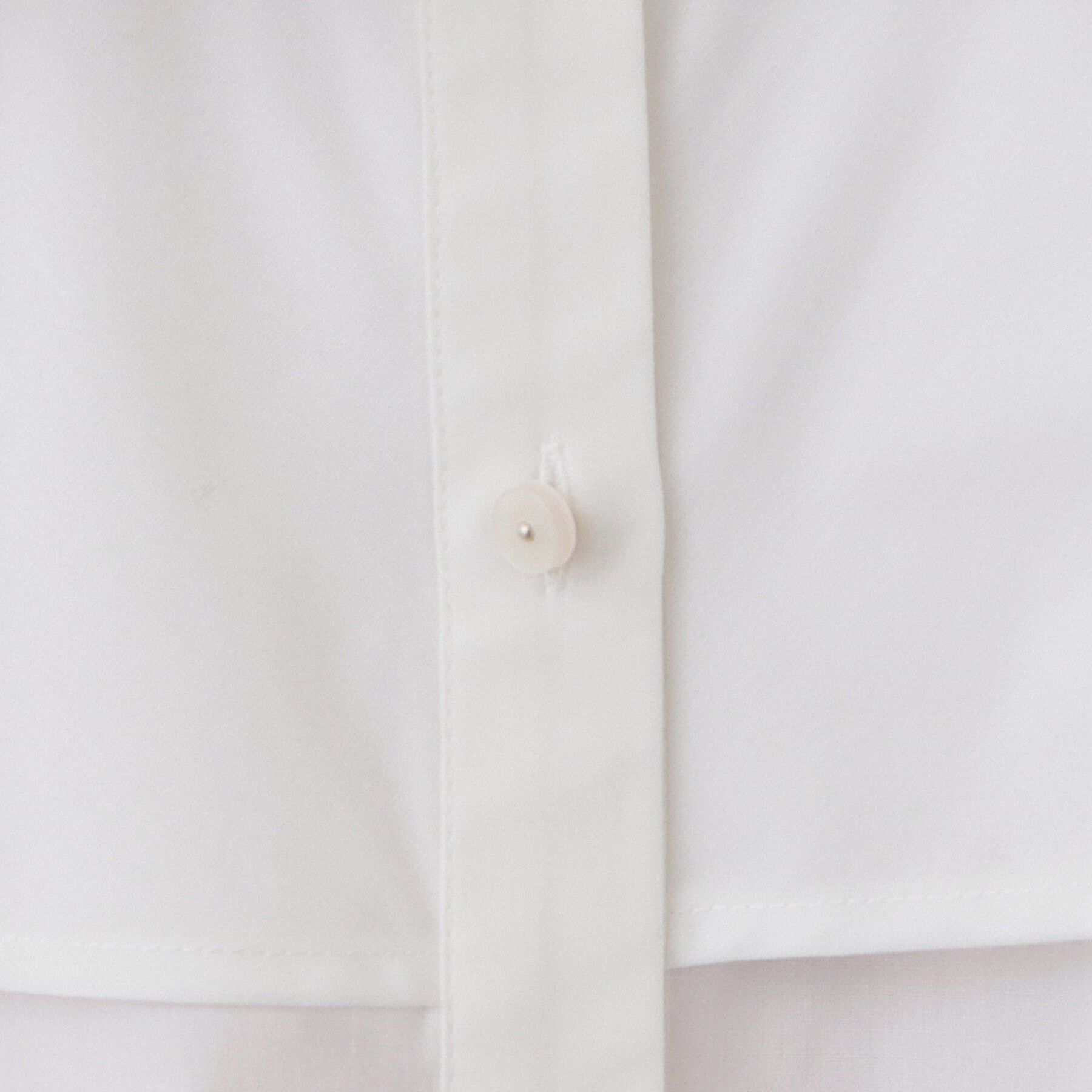 index「フリルキーネックシャツ【洗濯機OK・イージーアイロン・防シワ】」|シャツ・ブラウス|