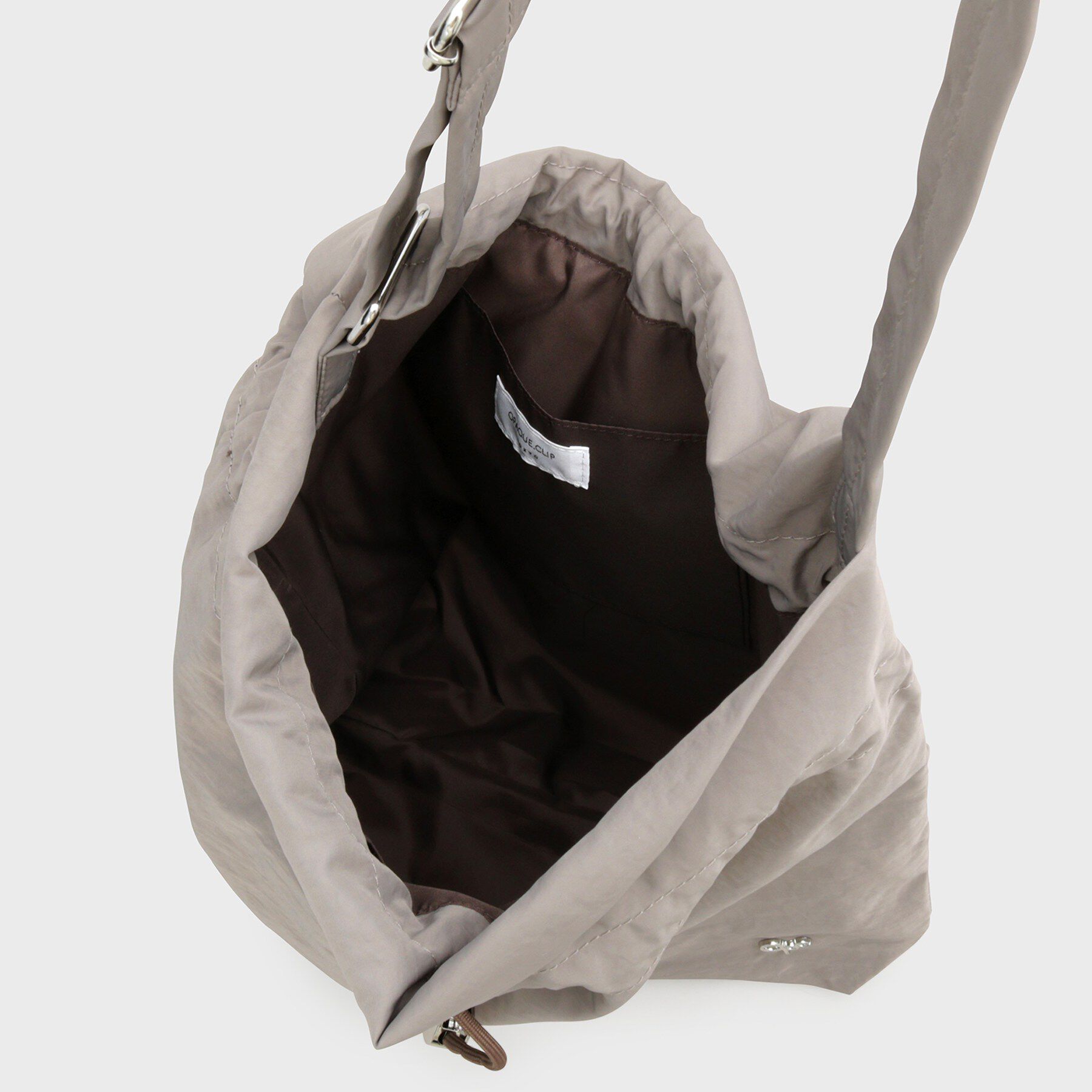 OPAQUE.CLIP「ドロストデザインA4ショルダーBAG」|ショルダー・メッセンジャー|