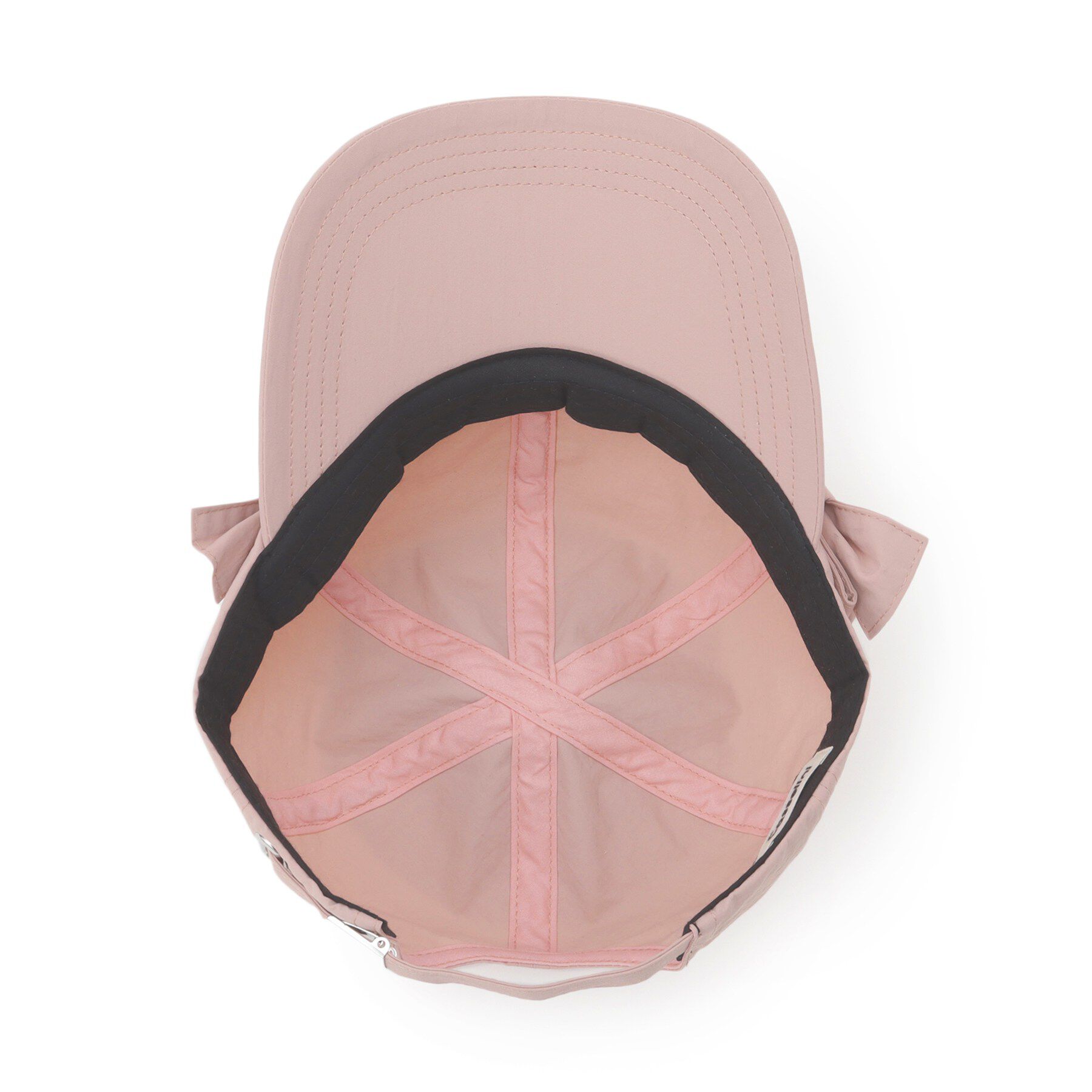 Couture broach「フロントリボンキャップ」|キャップ・キャスケット|