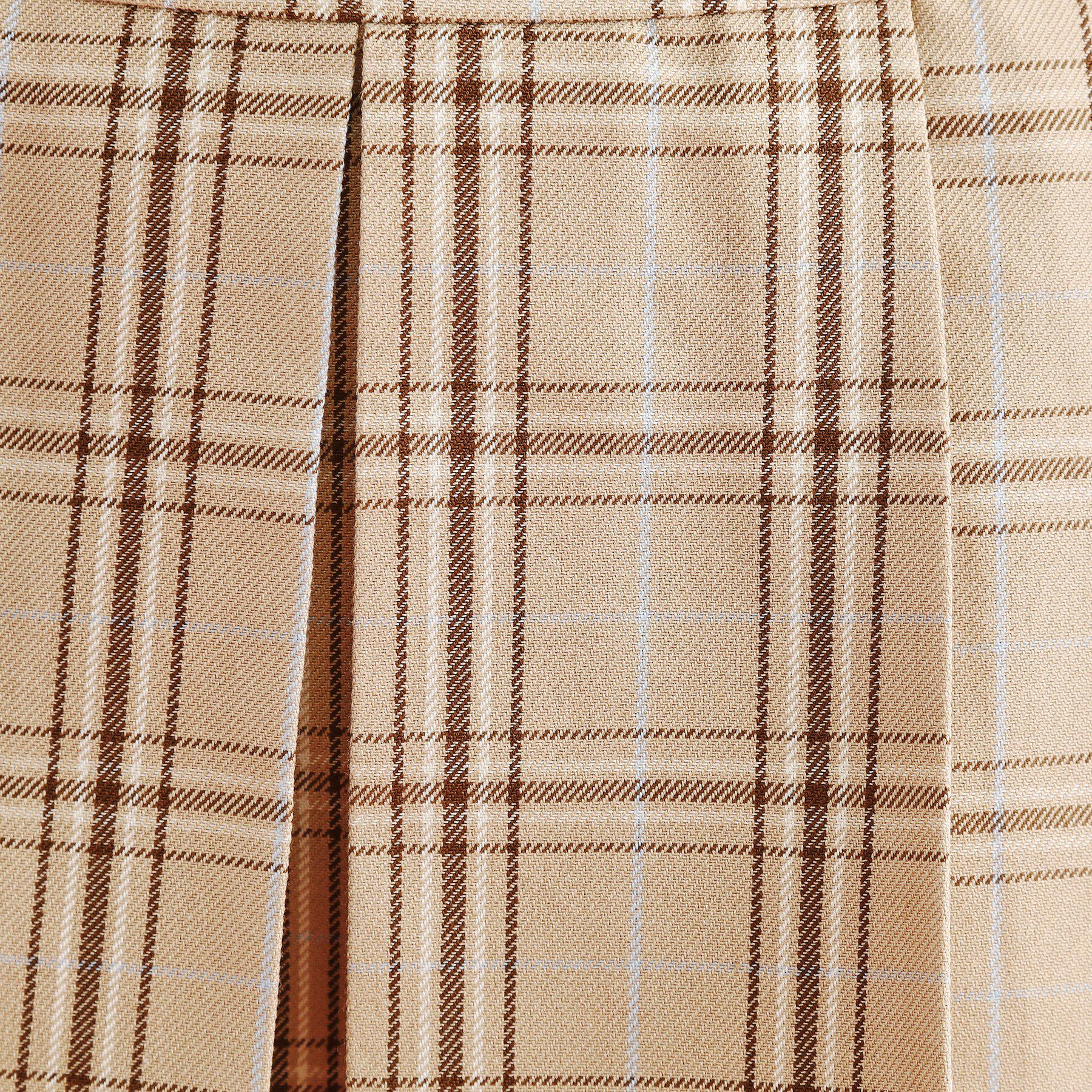 PINK-latte「◆ベルト付きプリーツスカート」|スカート|