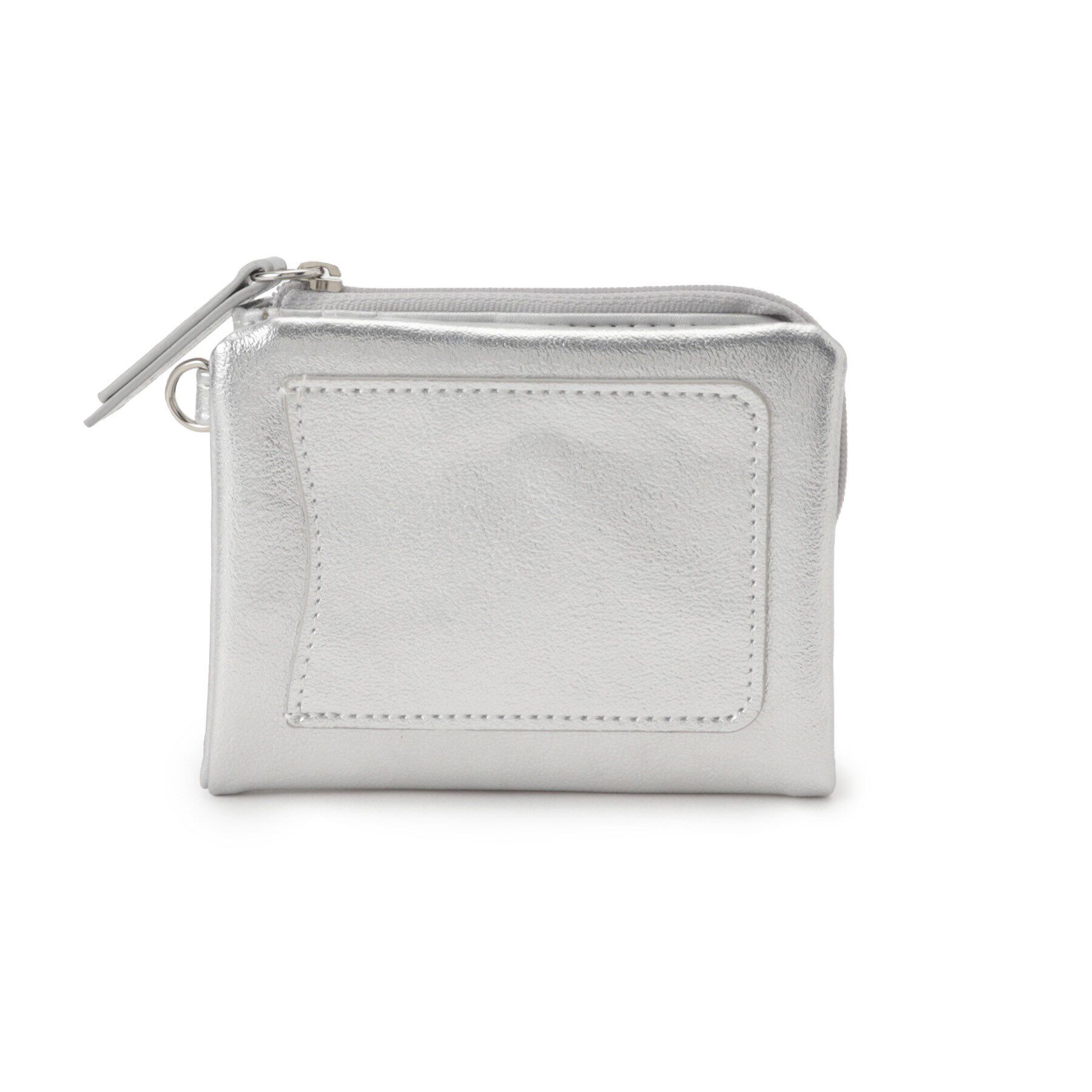 PINK-latte「オーバルロゴ財布」|財布|