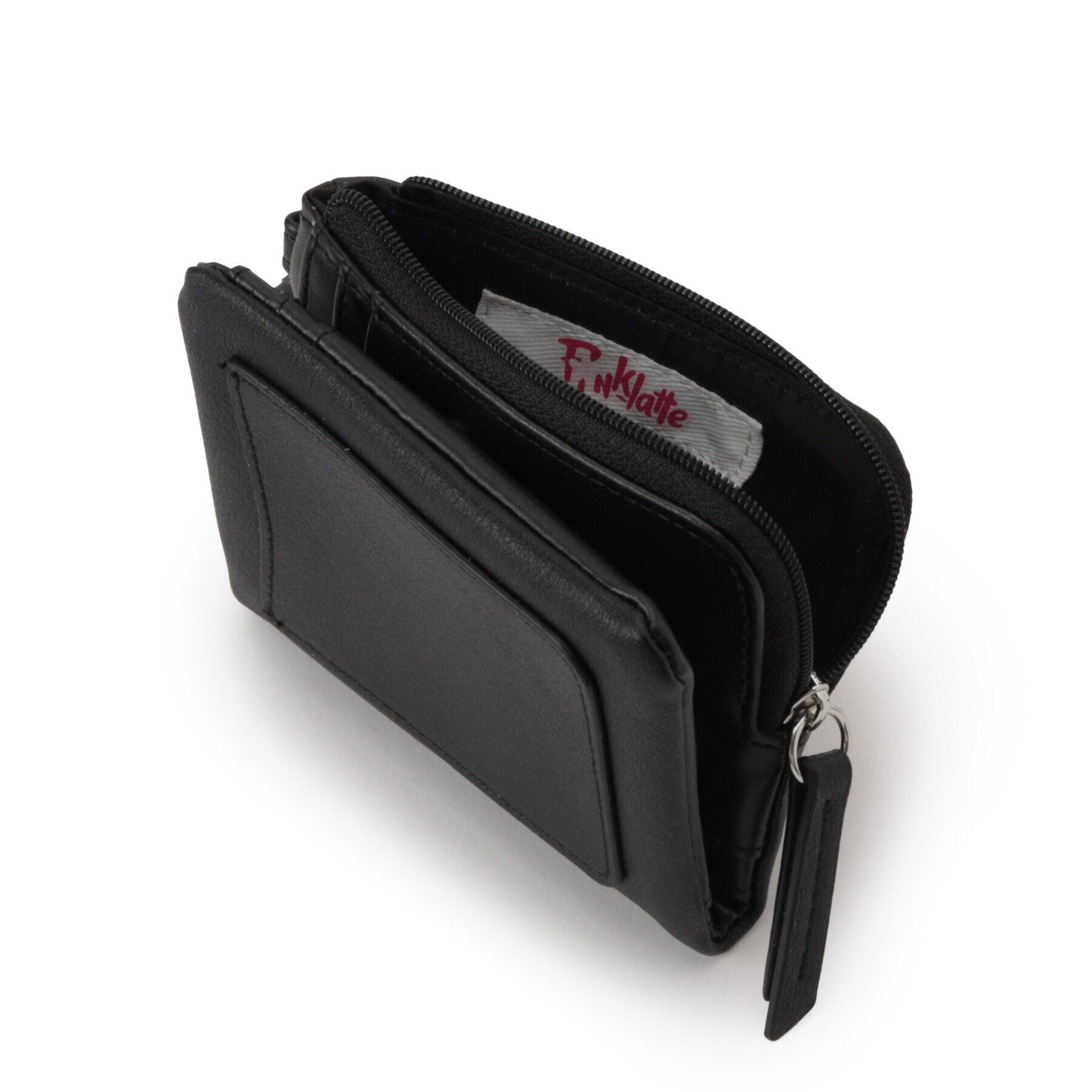 PINK-latte「オーバルロゴ財布」|財布|