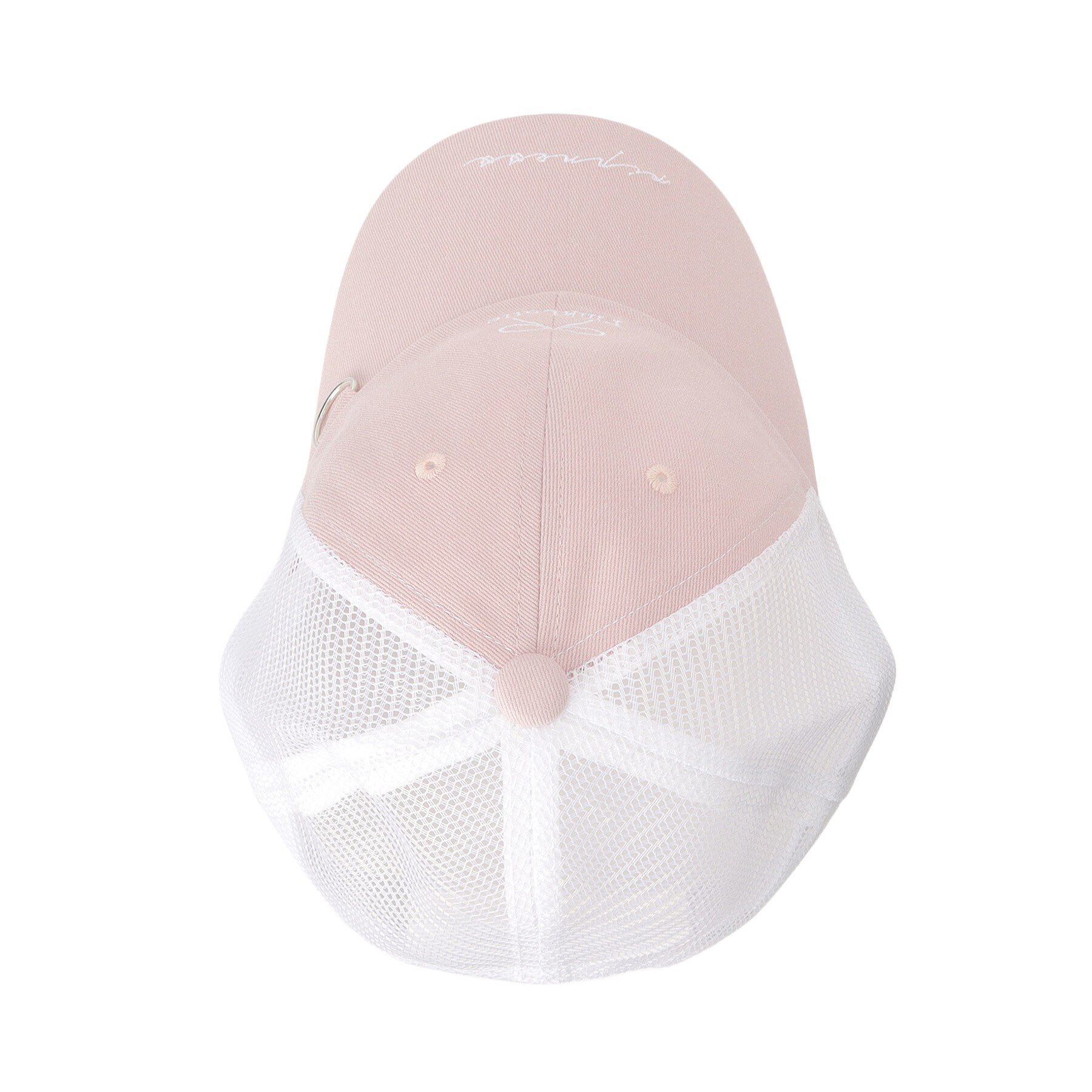 PINK-latte「リボンキャップ」|キャップ・キャスケット|