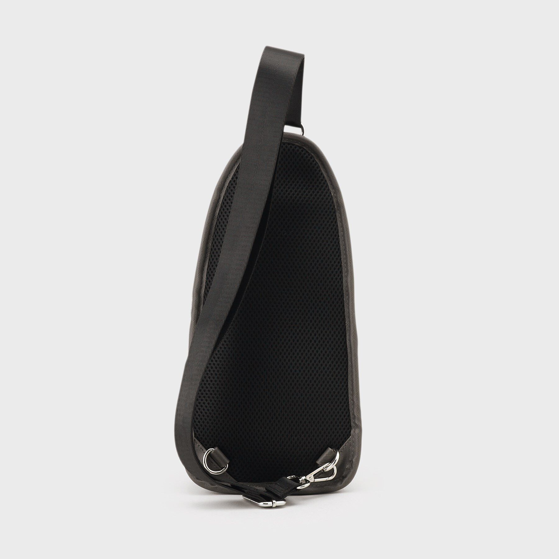 THE SHOP TK「サフィアーノ切替えボディバック」|その他|