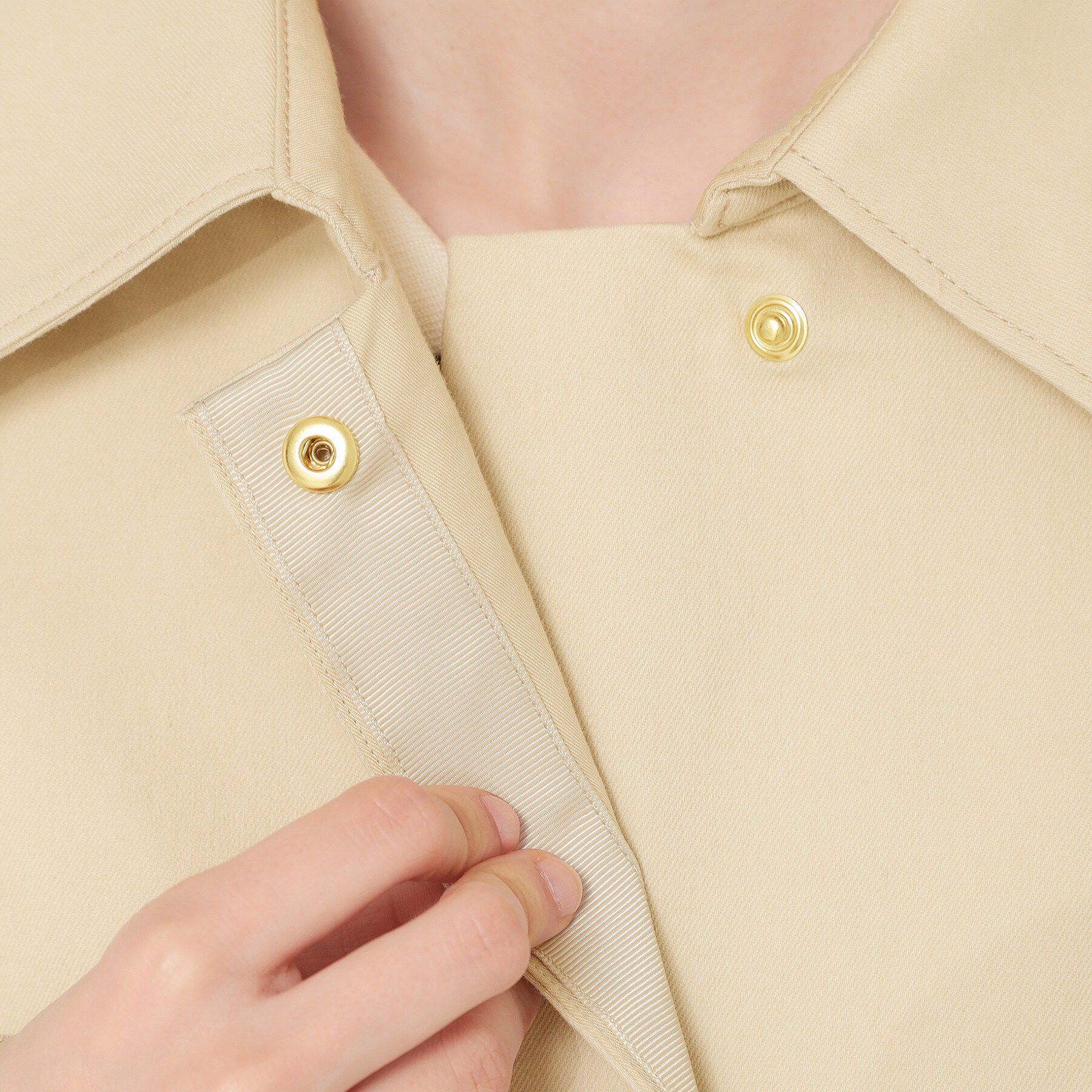 THE SHOP TK「デニム＆チノブルゾン」|ブルゾン・スタジャン|