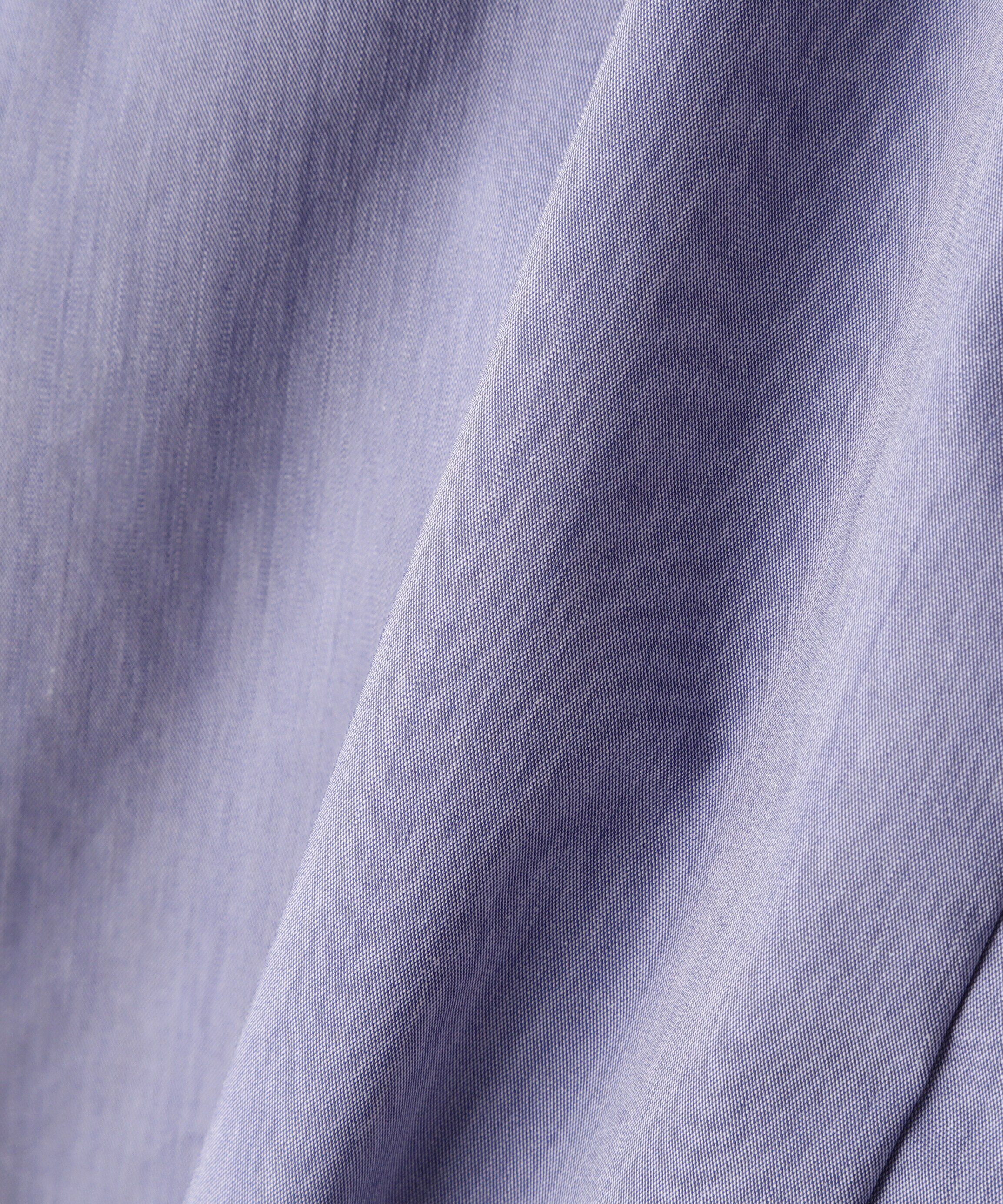  「シャツドッキングテイラードジャンプスーツ《S Size Line》」|ワンピース|