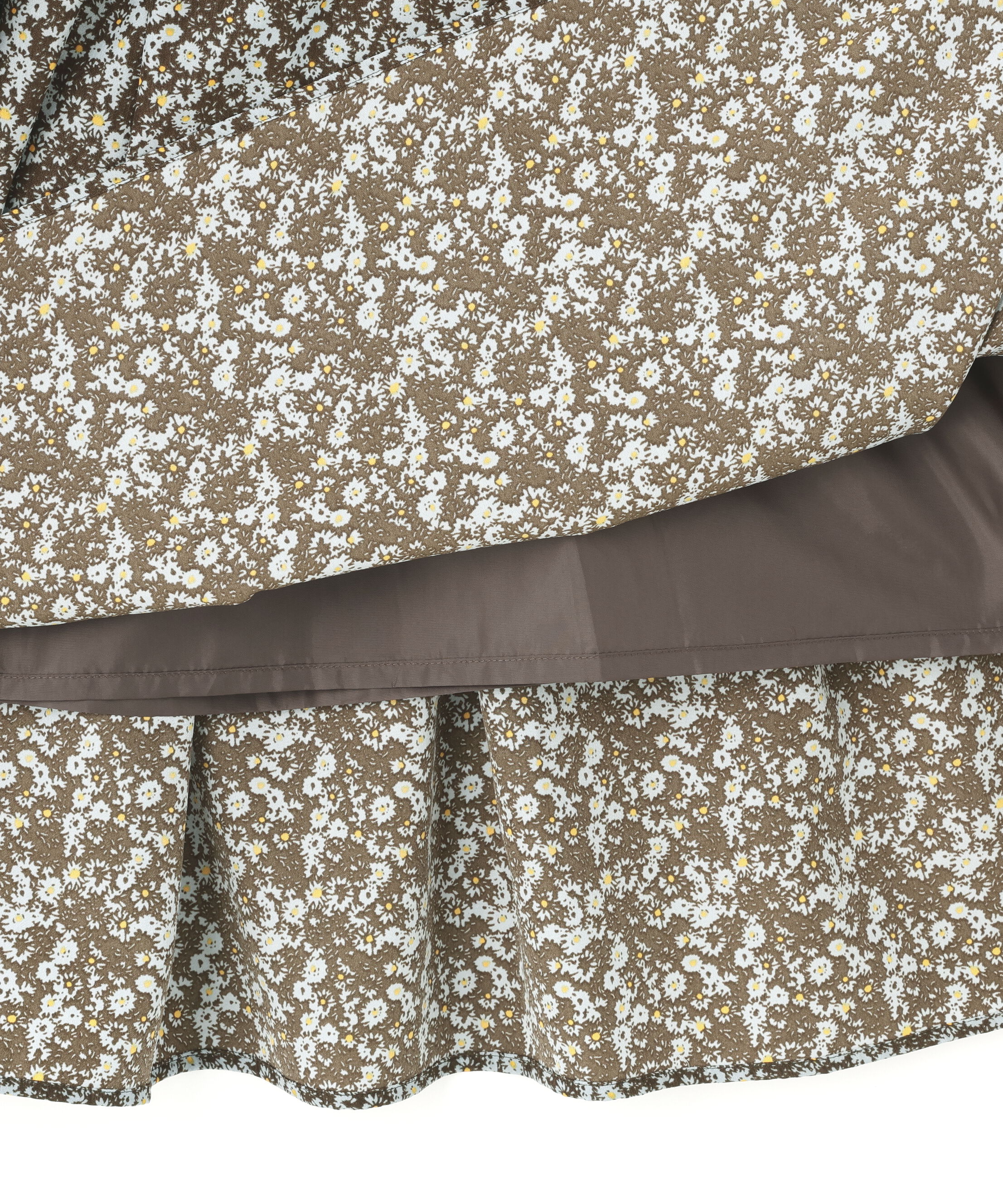  「ヴィンテージフラワーシャツワンピース」|ワンピース|