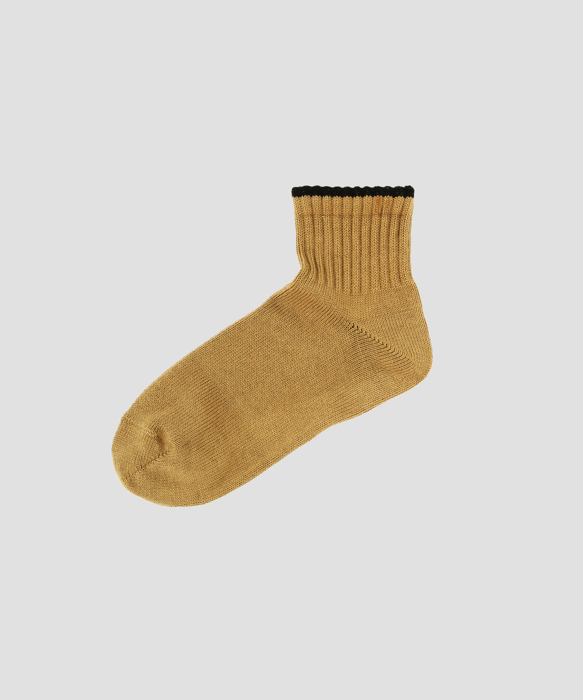 MHL.「MHL TRAINER SCOKS」|ソックス|BEIGE