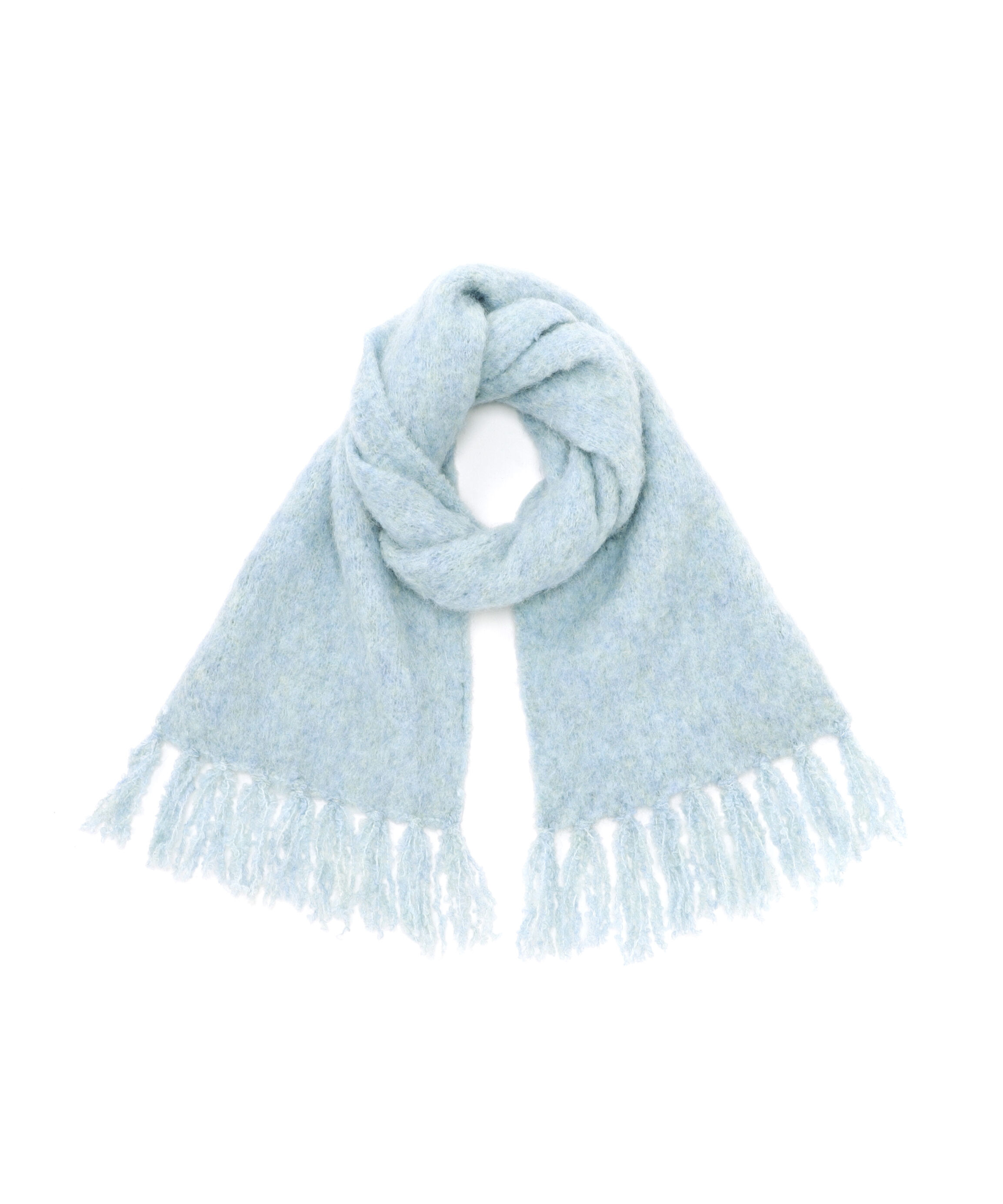  「メランジミストマフラー」|マフラー|