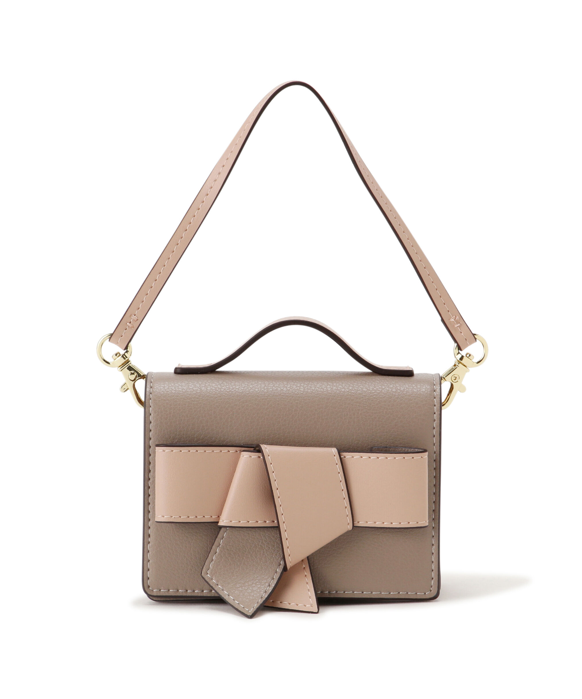  「ボウリボンフラグメントケース」|財布|