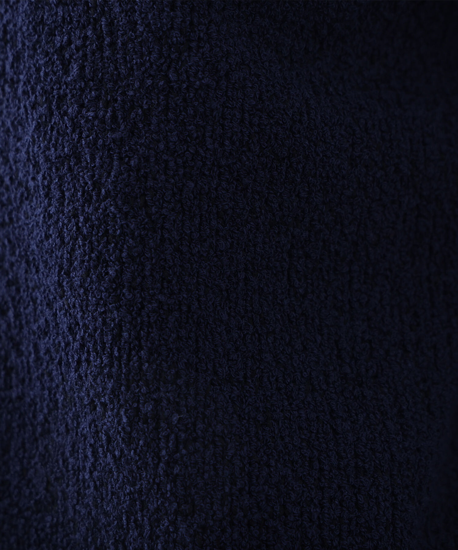  「〈N.〉バイカラーラインポケットカーディガン」|ニット・セーター|