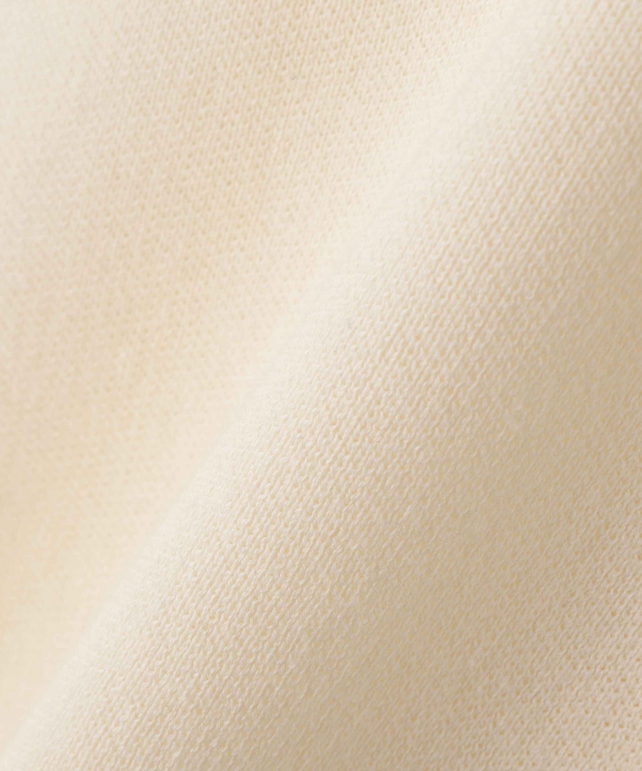  「〈N.〉サイドスリットボクシーニット」|ニット・セーター|