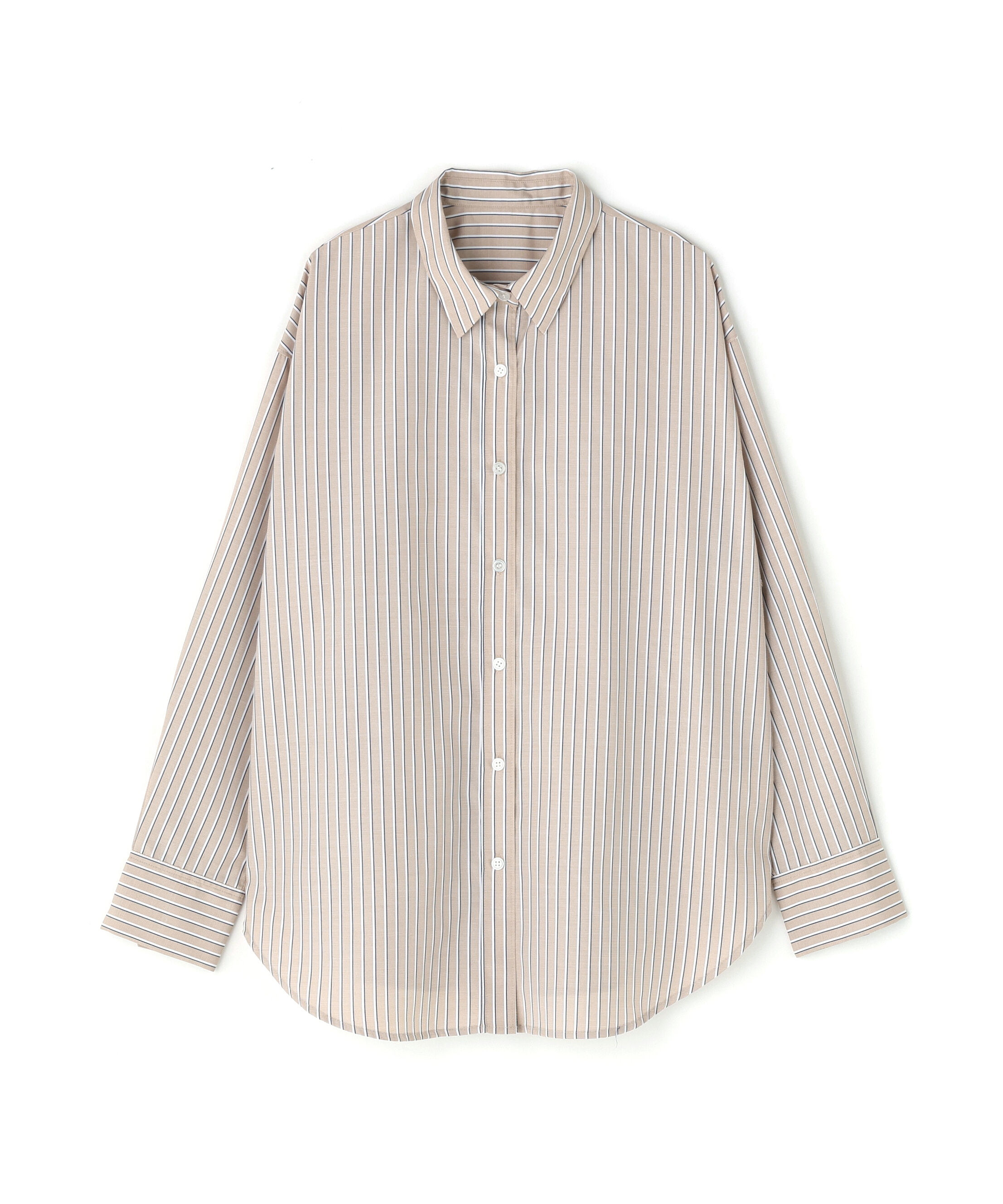  「〈N.〉ベーシックシャツ」|シャツ・ブラウス|