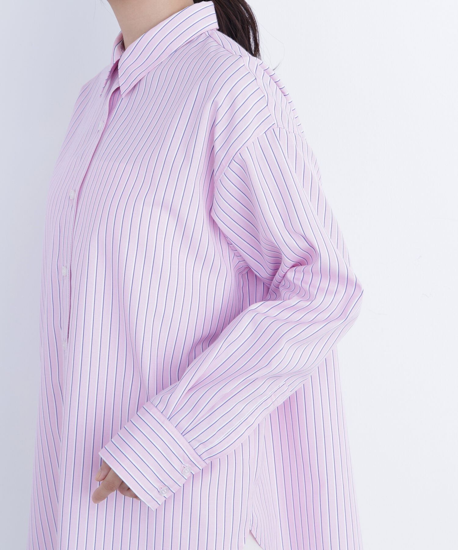  「〈N.〉ベーシックシャツ」|シャツ・ブラウス|