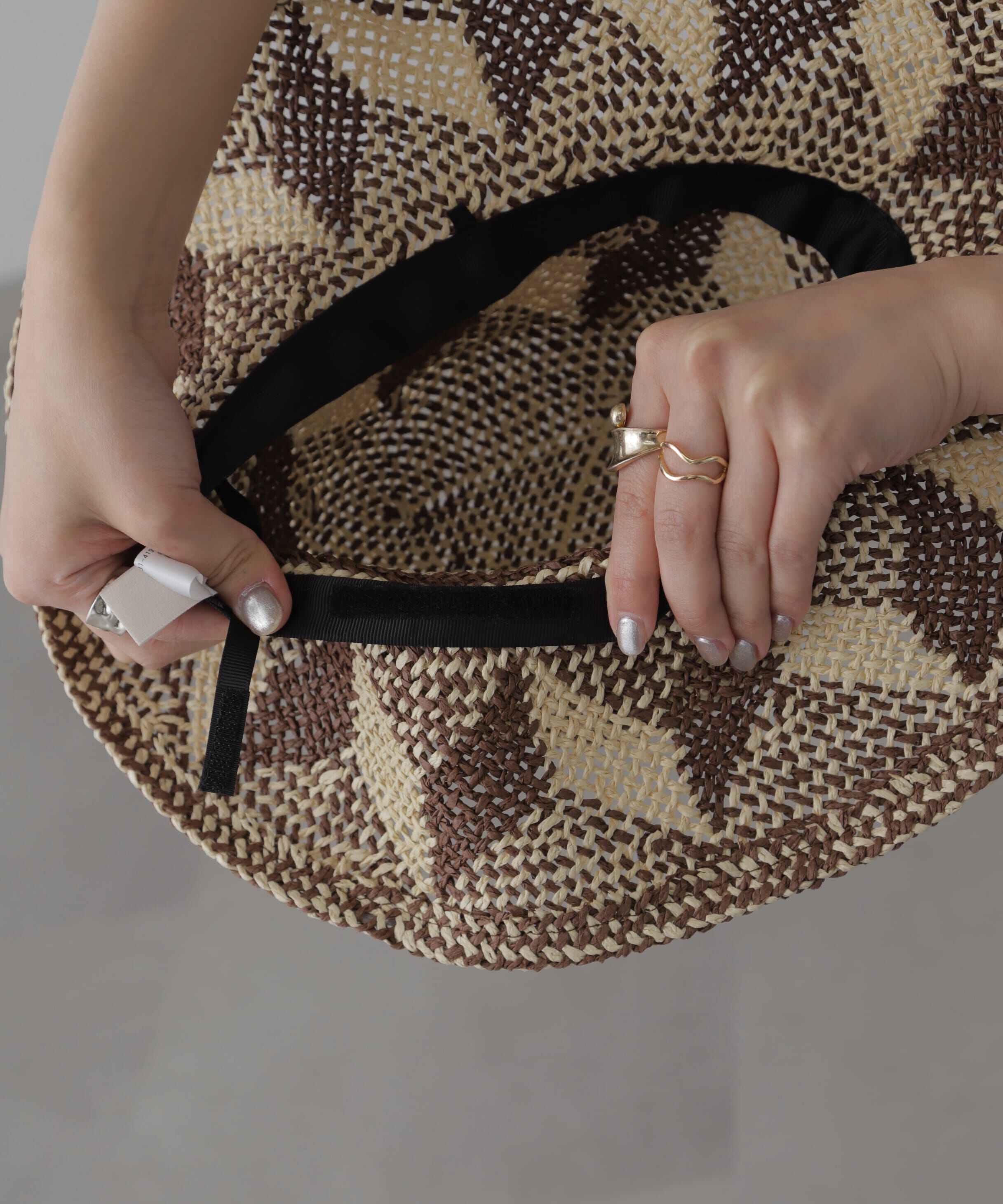  「ネイティブバケットハット」|ソックス|