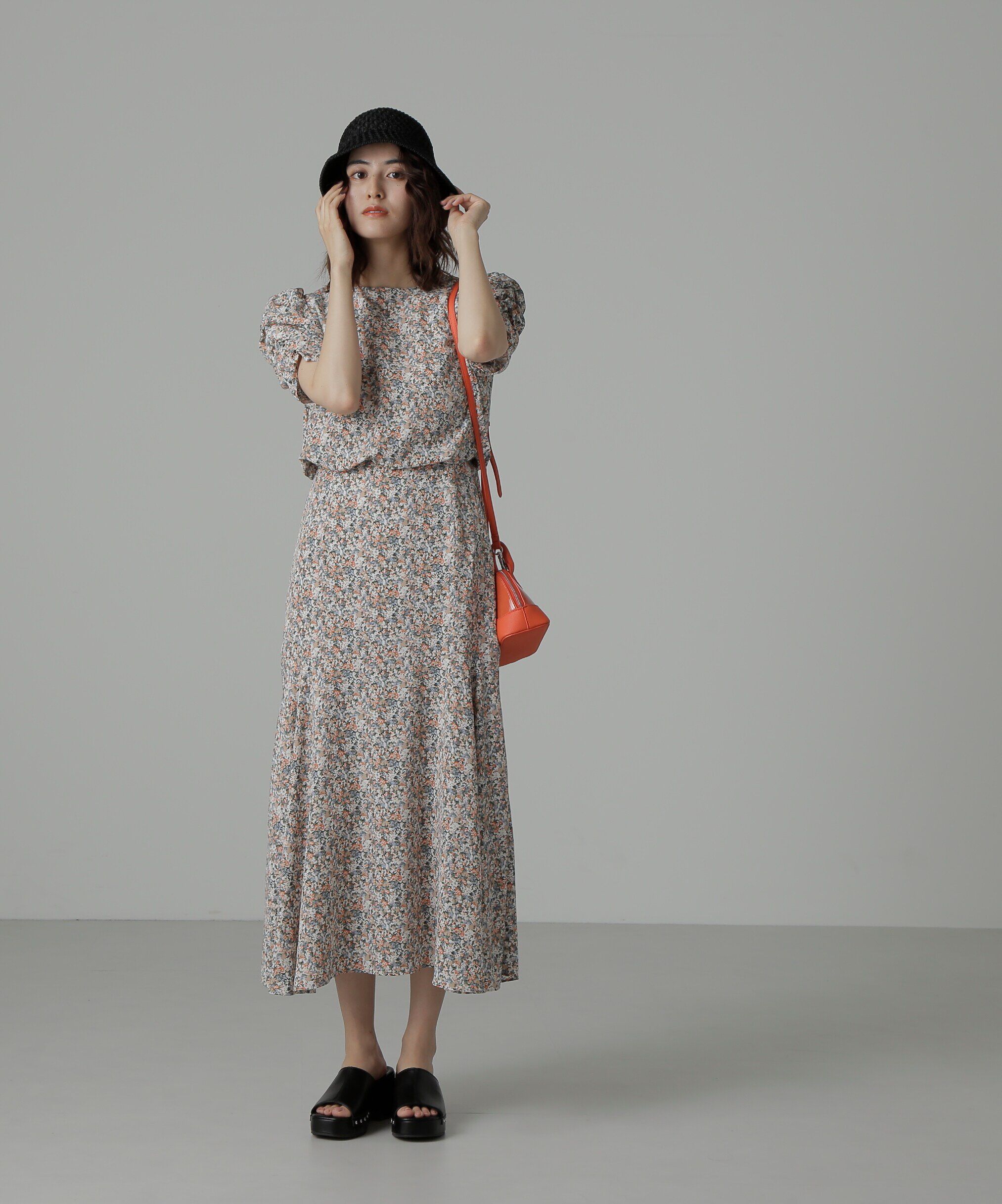  「クロシェハット」|ソックス|