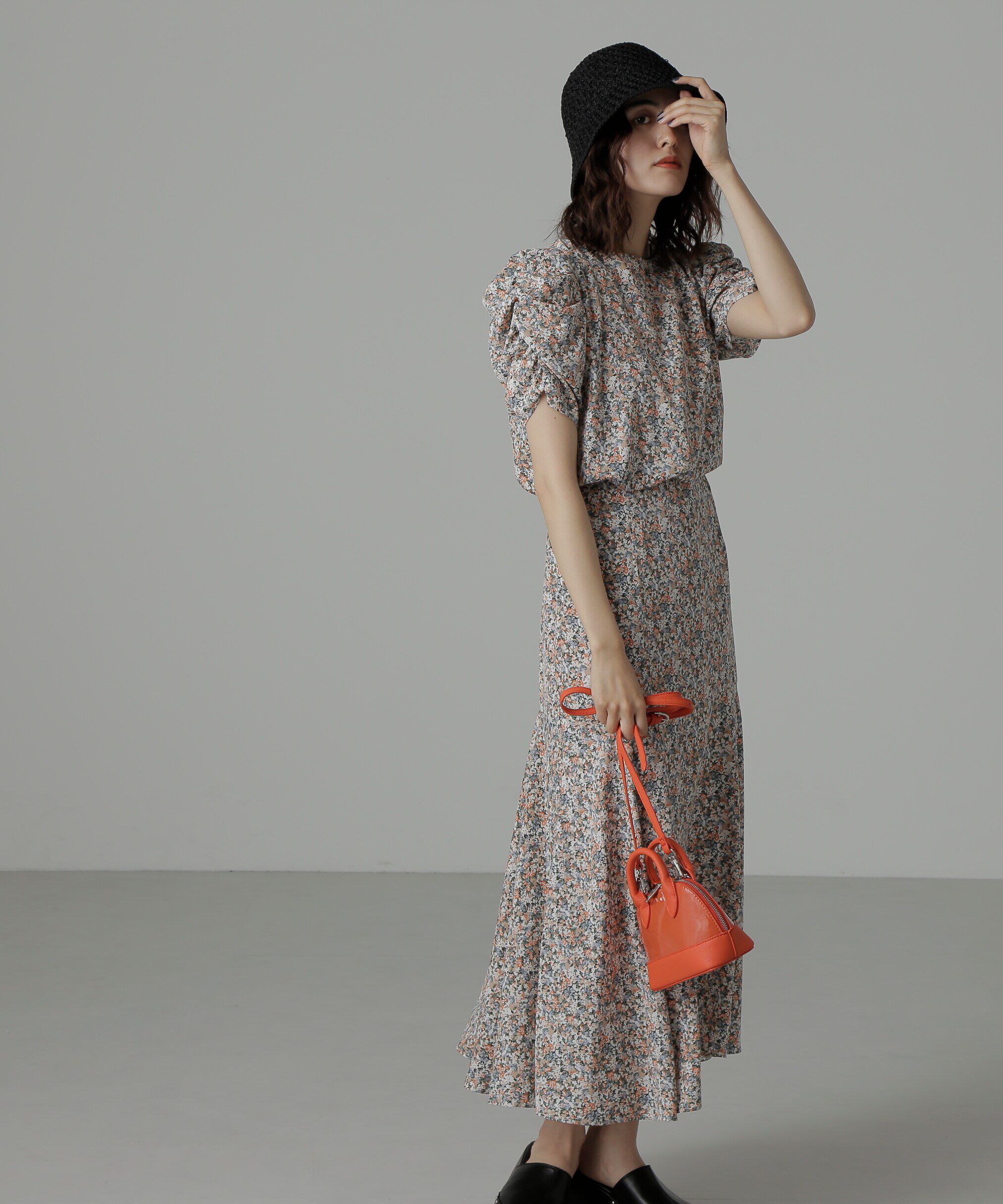  「クロシェハット」|ソックス|