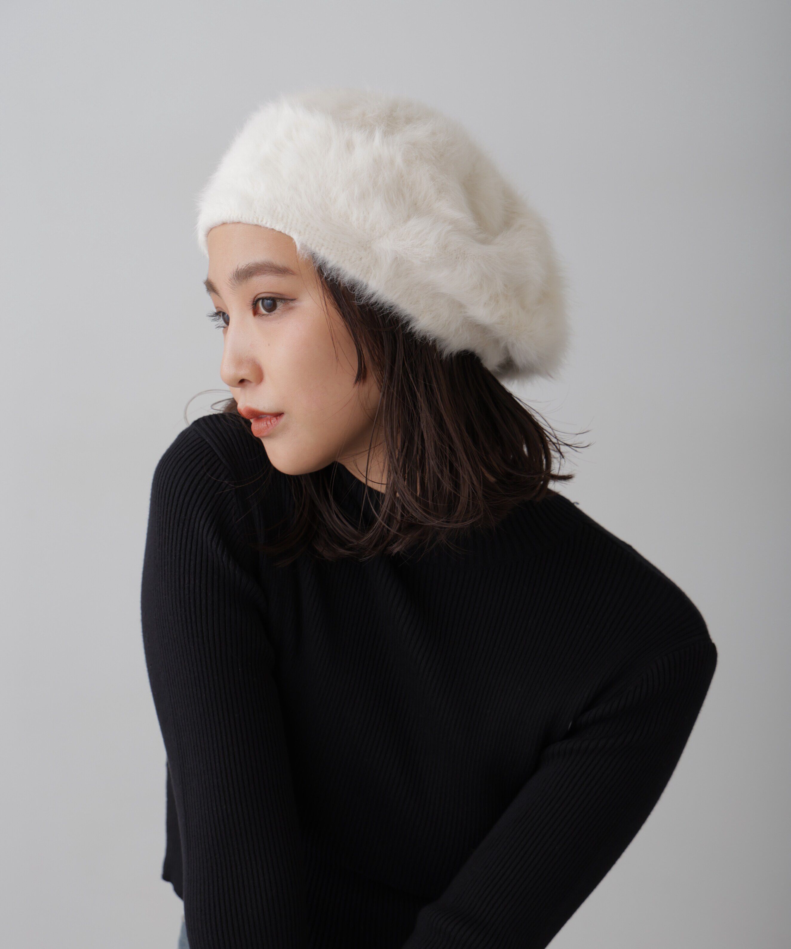  「シャギーベレー」|ソックス|