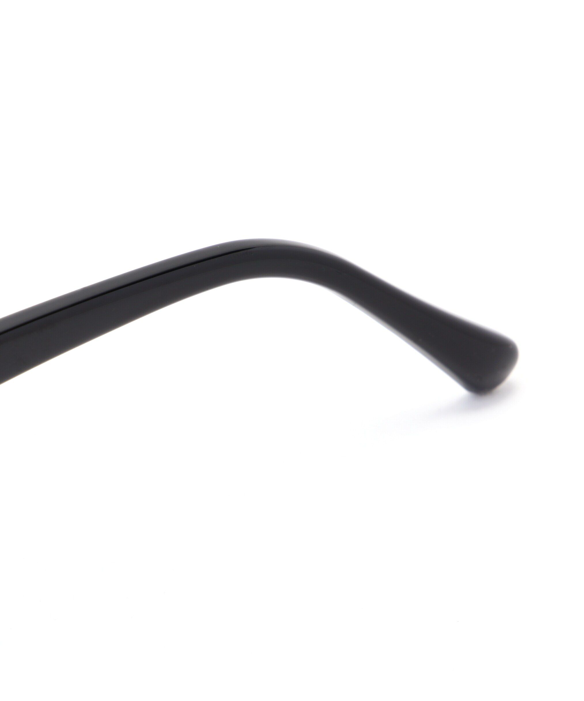  「太リムサングラス」|ハンカチ|