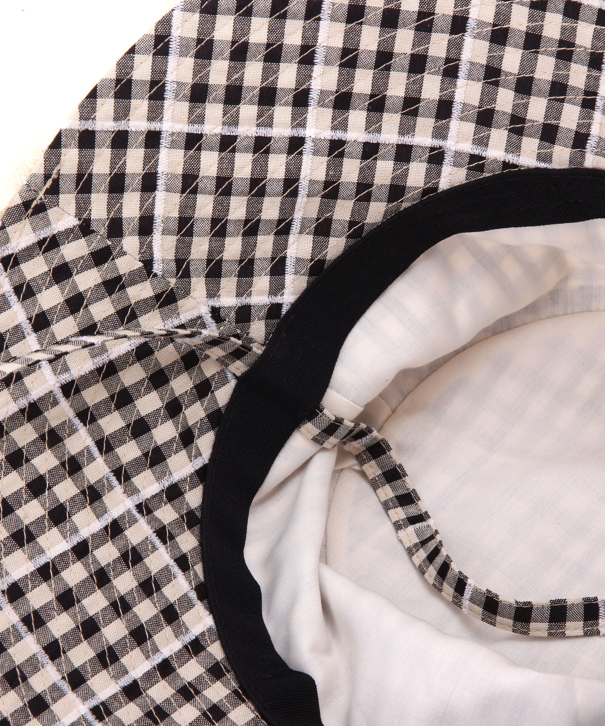  「チェックハット」|ソックス|