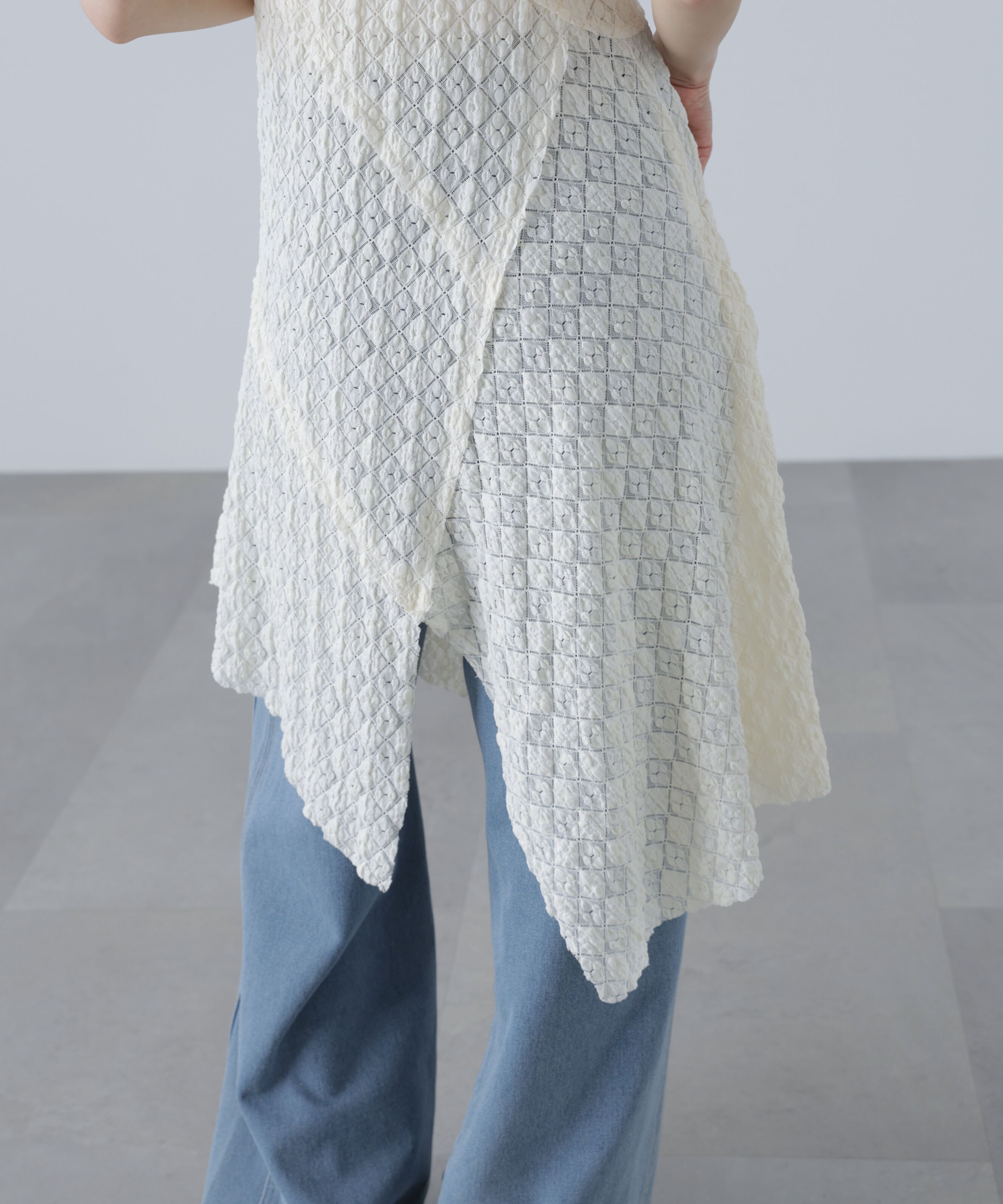  「イレヘムオフショルミニワンピース」|ワンピース|