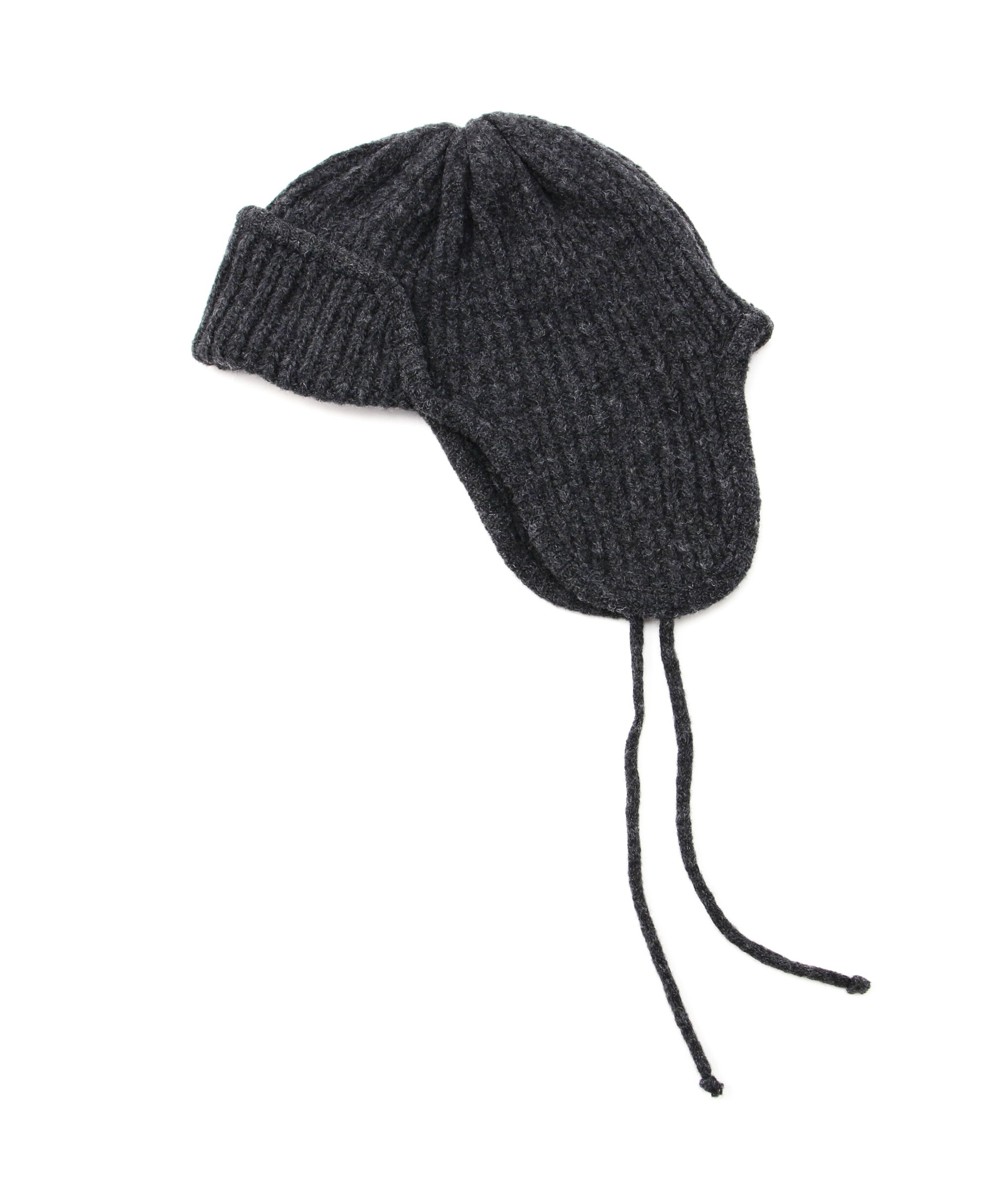  「リブニットフライト帽」|ソックス|