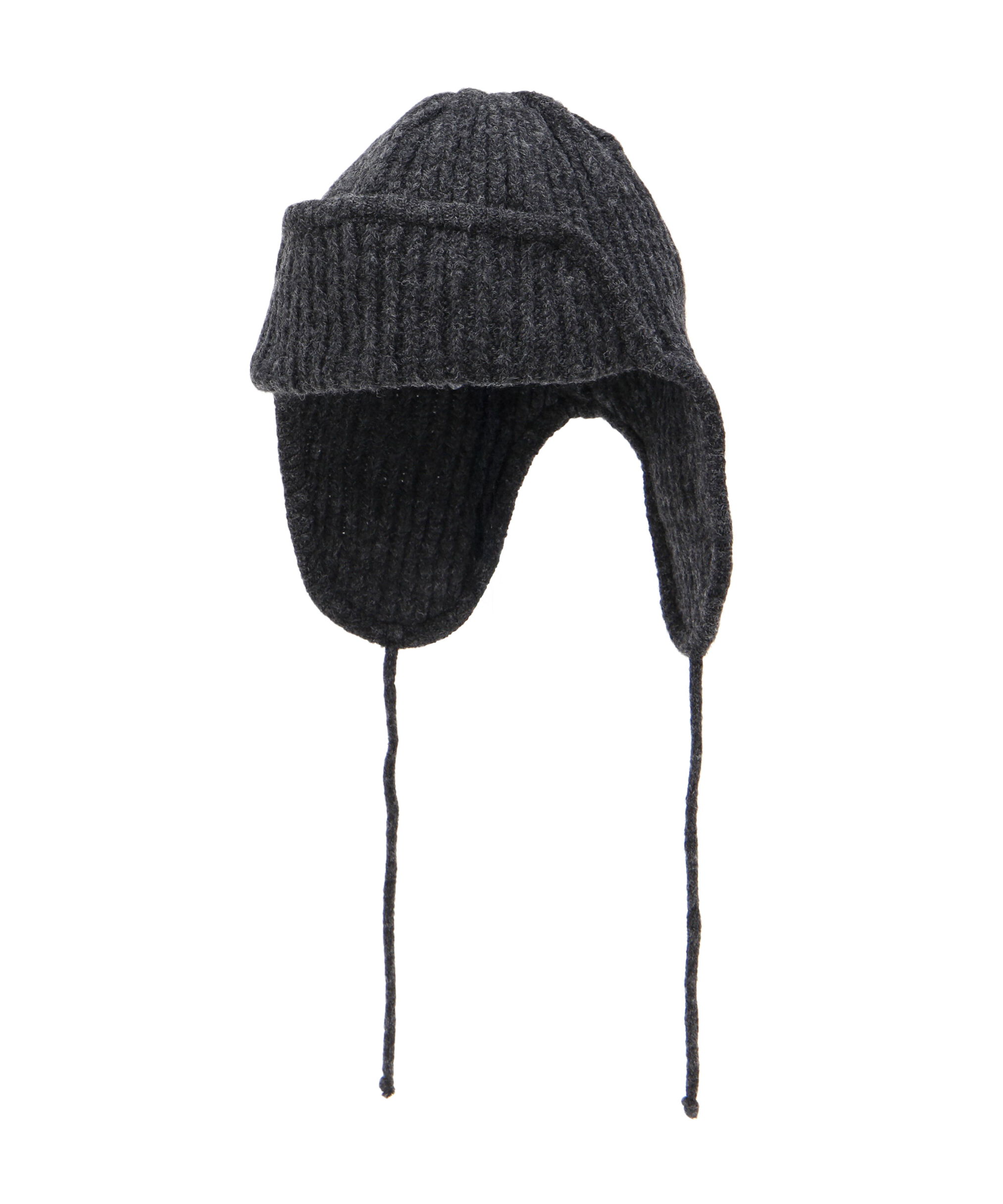  「リブニットフライト帽」|ソックス|