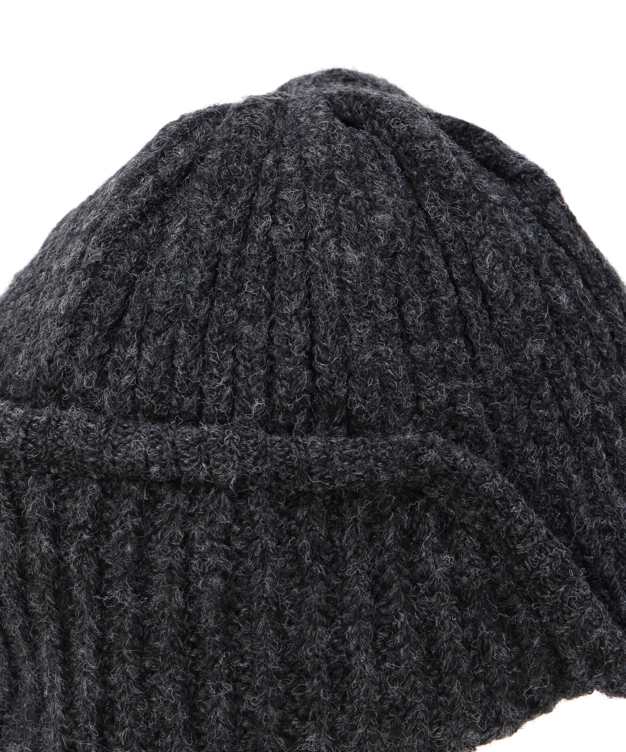  「リブニットフライト帽」|ソックス|