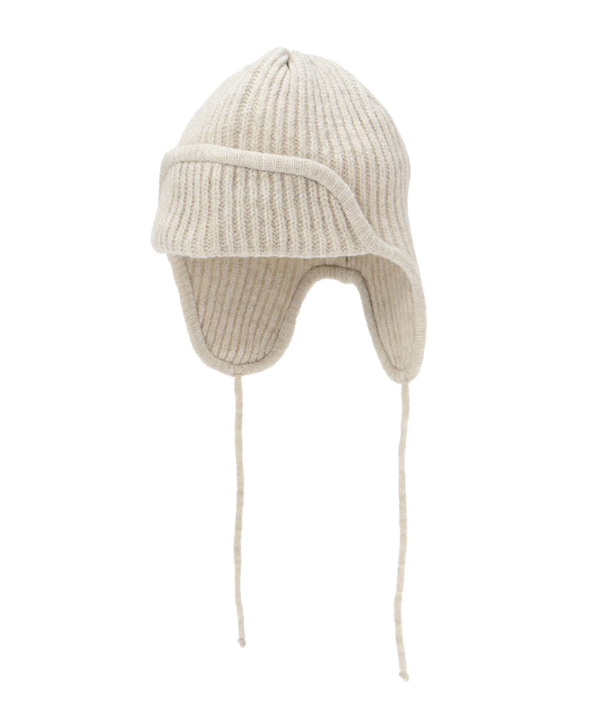  「リブニットフライト帽」|ソックス|