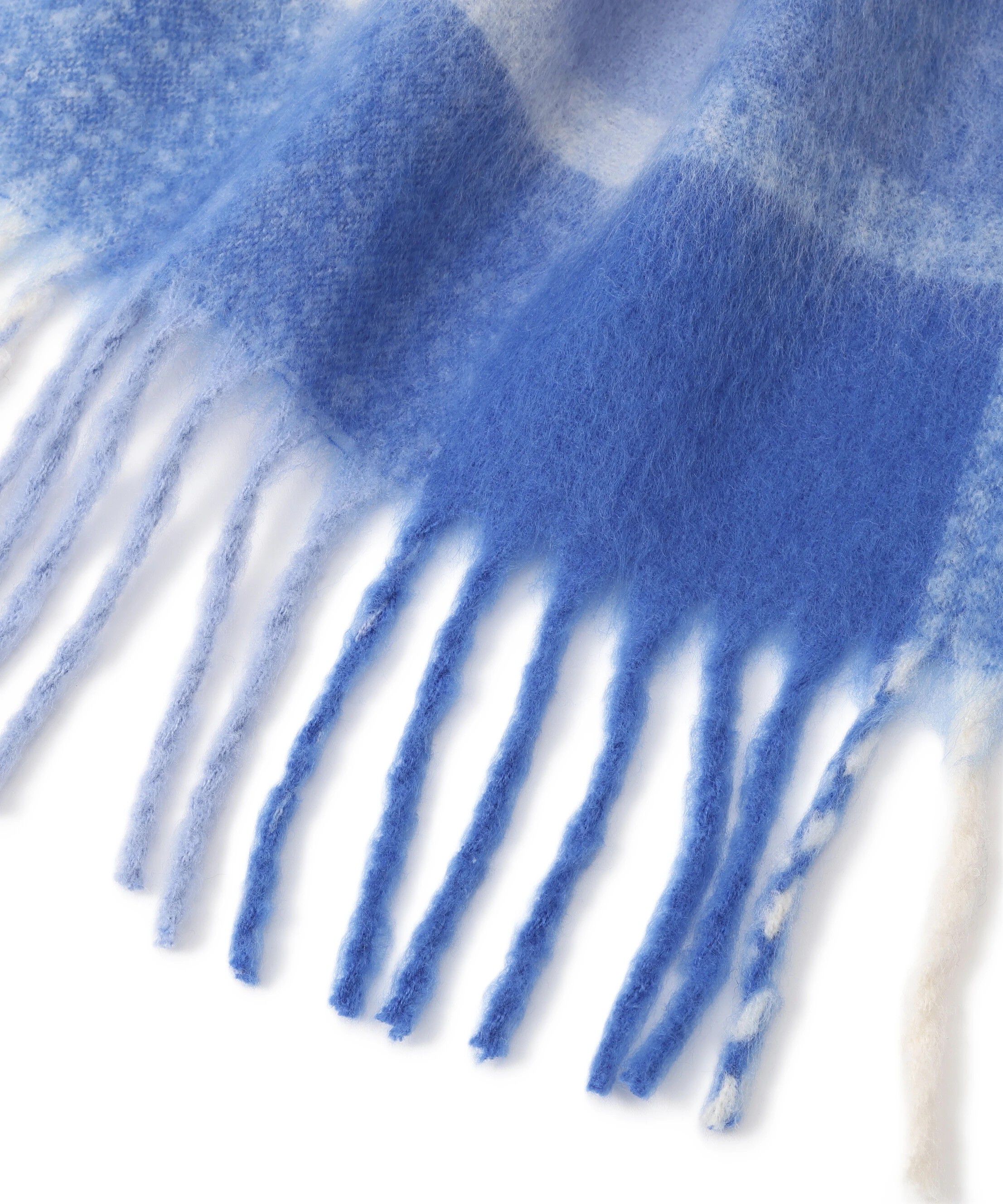  「ライトチェックストール」|ソックス|