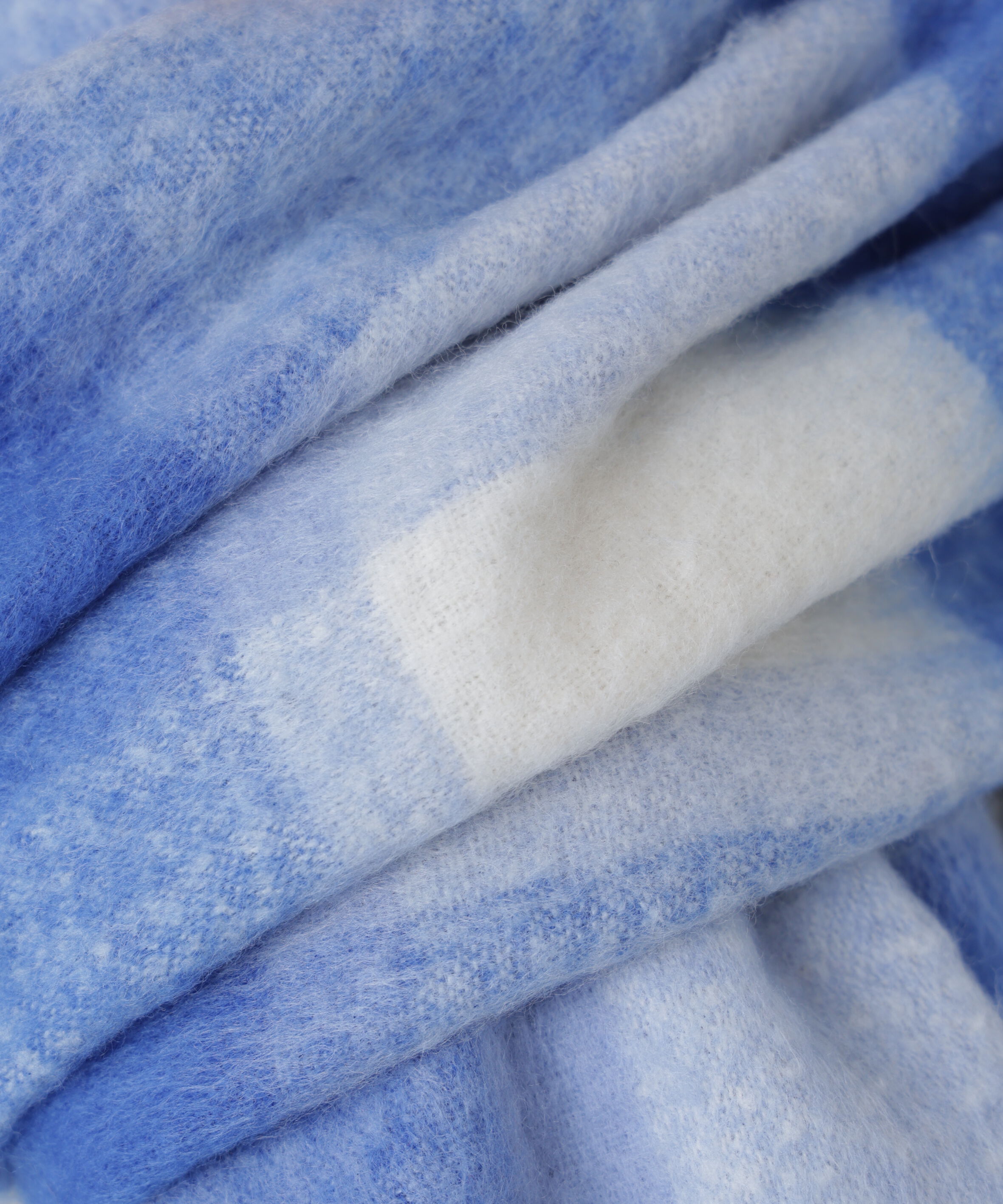  「ライトチェックストール」|ソックス|