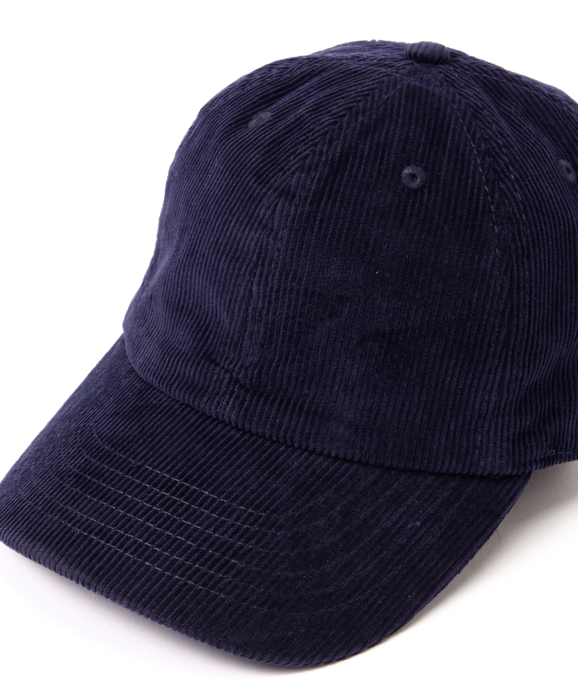  「〈NEWHATTAN〉コーデュロイキャップ」|ソックス|