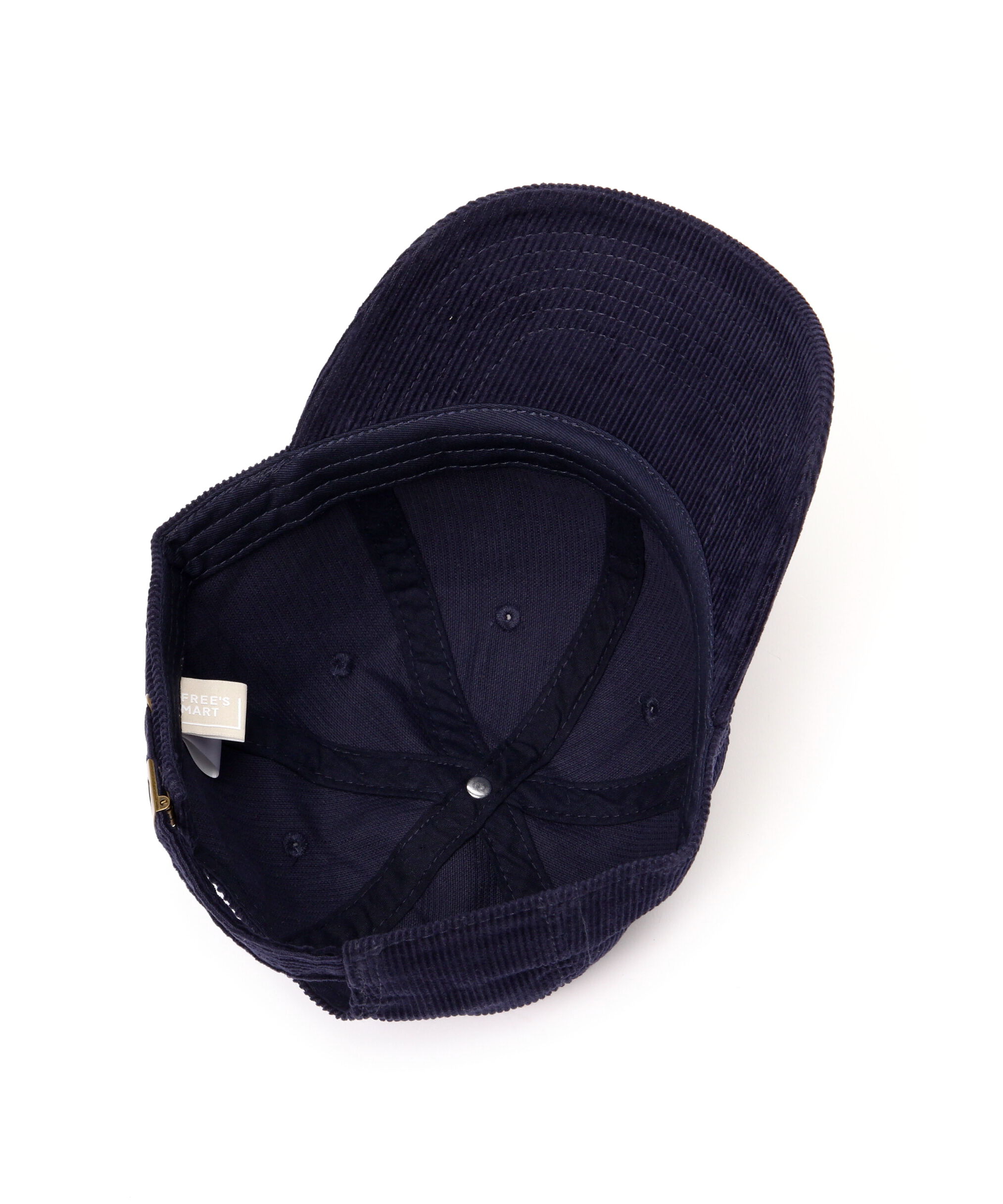  「〈NEWHATTAN〉コーデュロイキャップ」|ソックス|