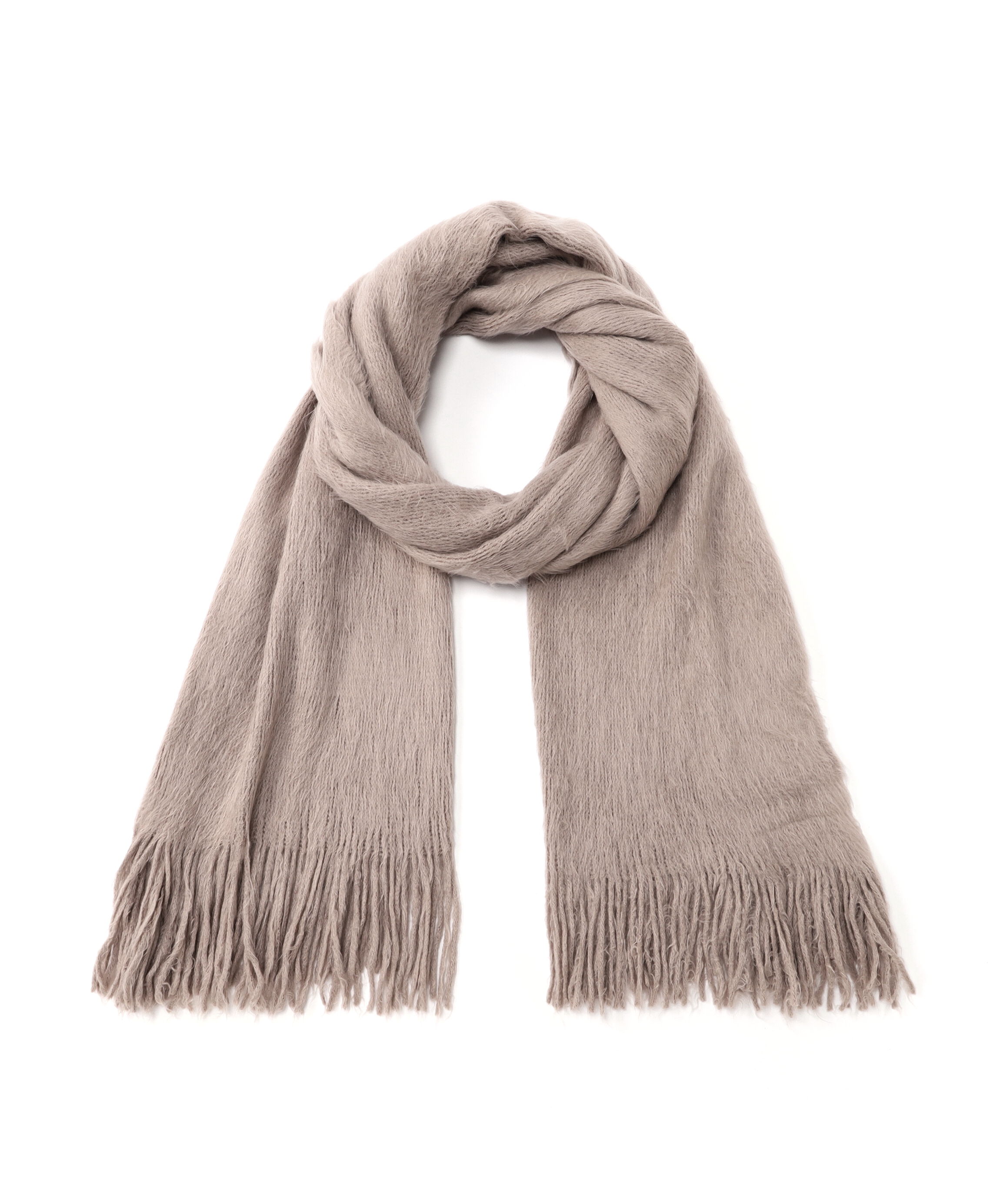  「シャギーラッセルストール」|ソックス|