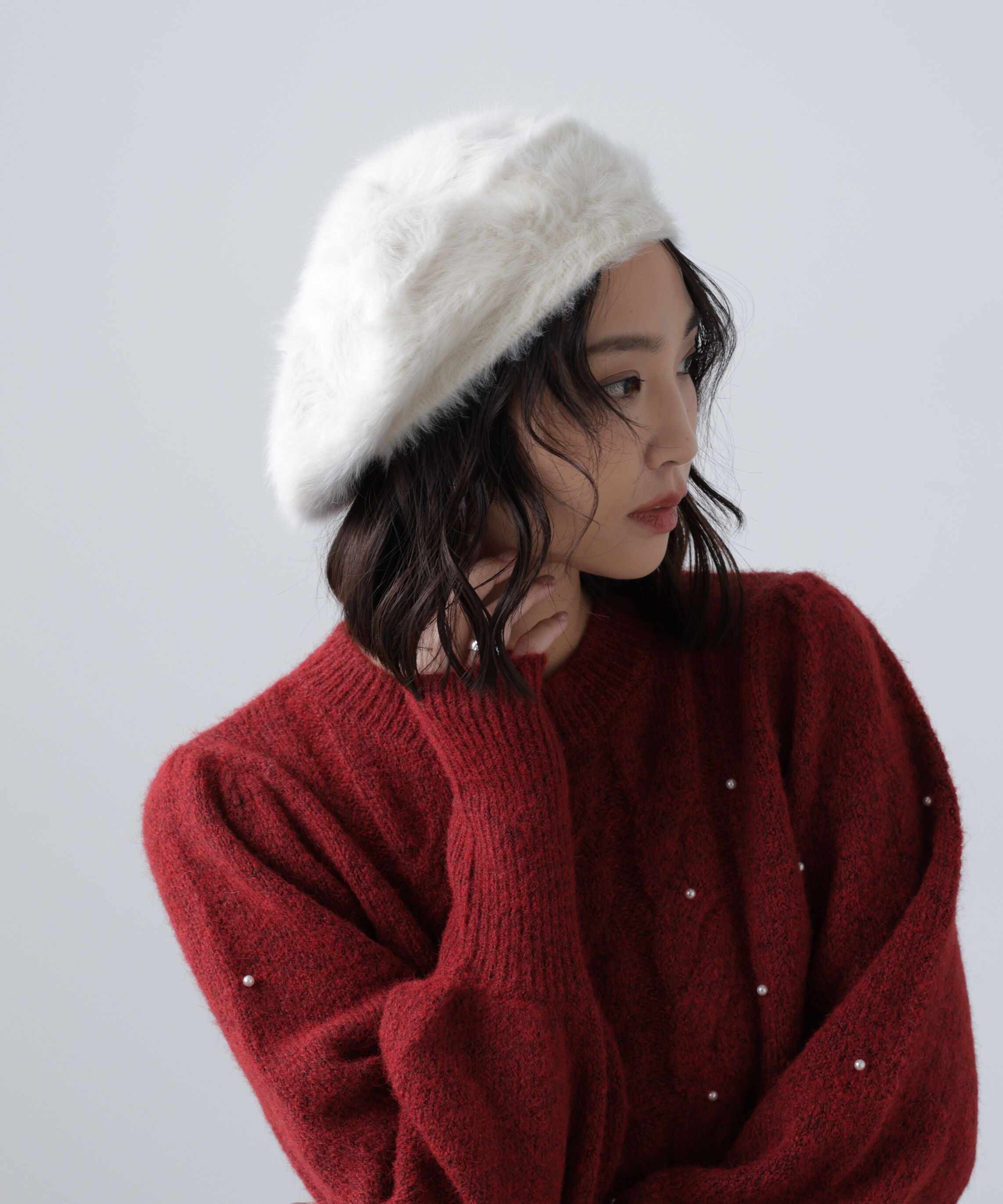  「シャギーベレー」|ソックス|