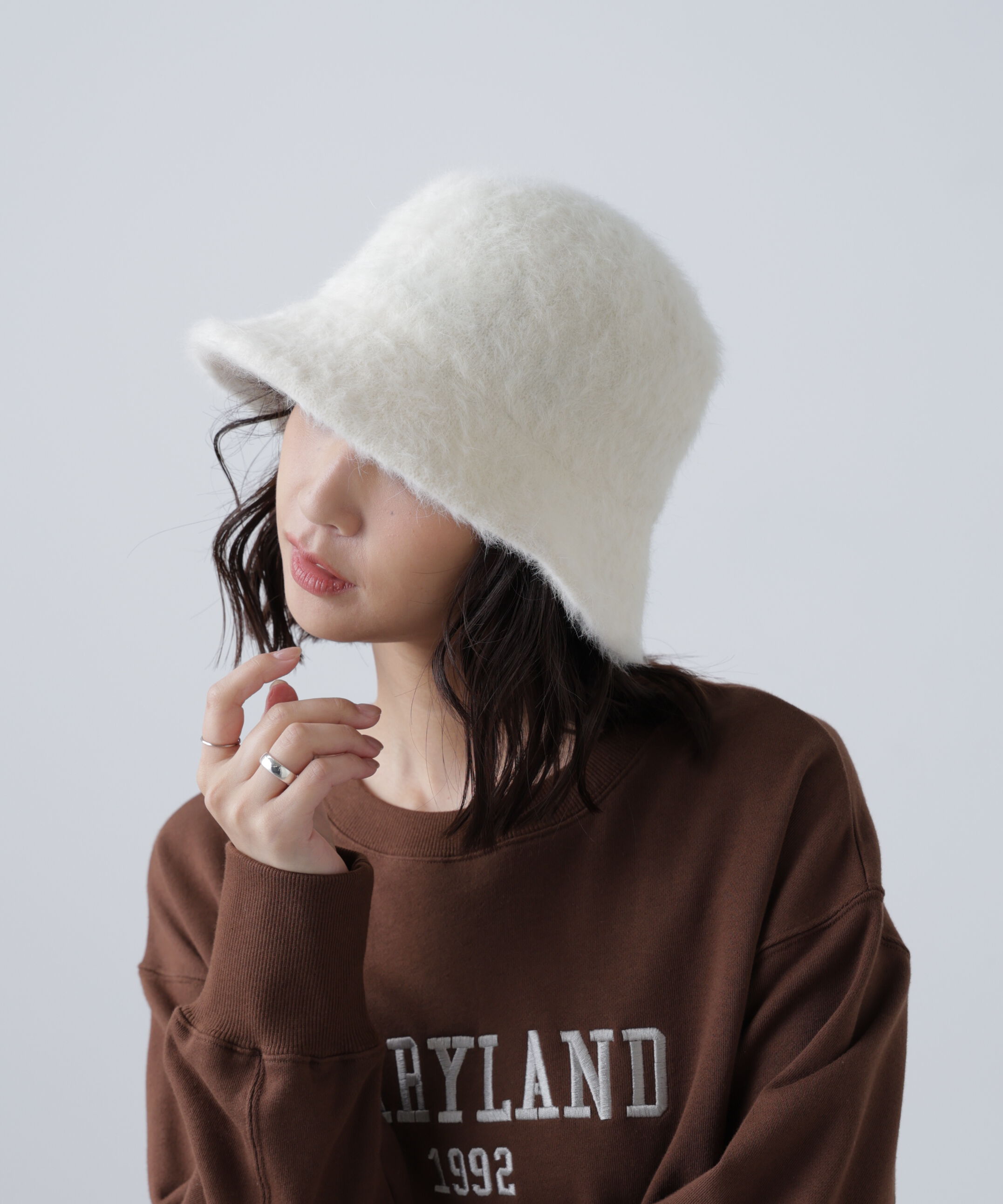  「シャギーメトロ」|ソックス|